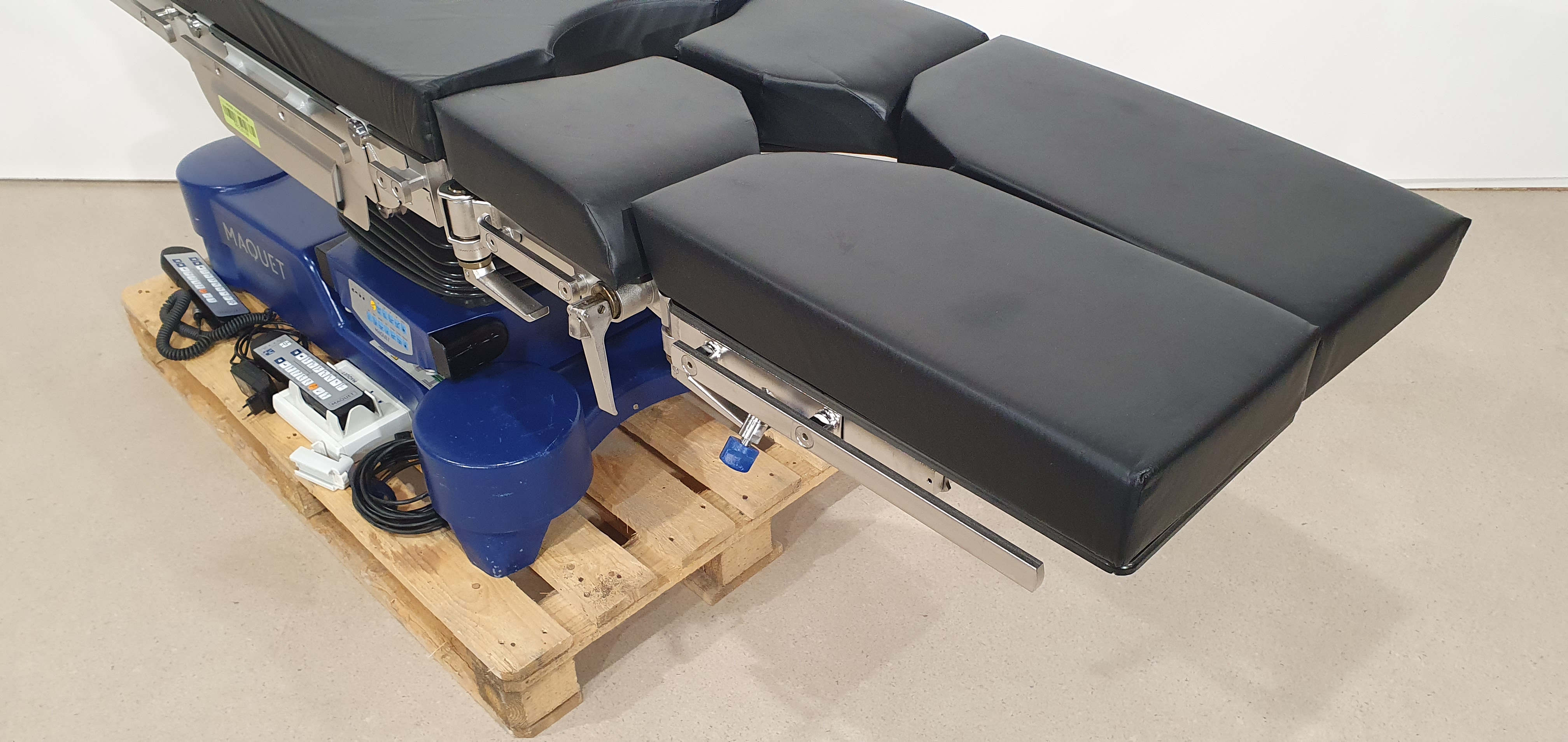 Operating table Maquet – photo 28, Rideen