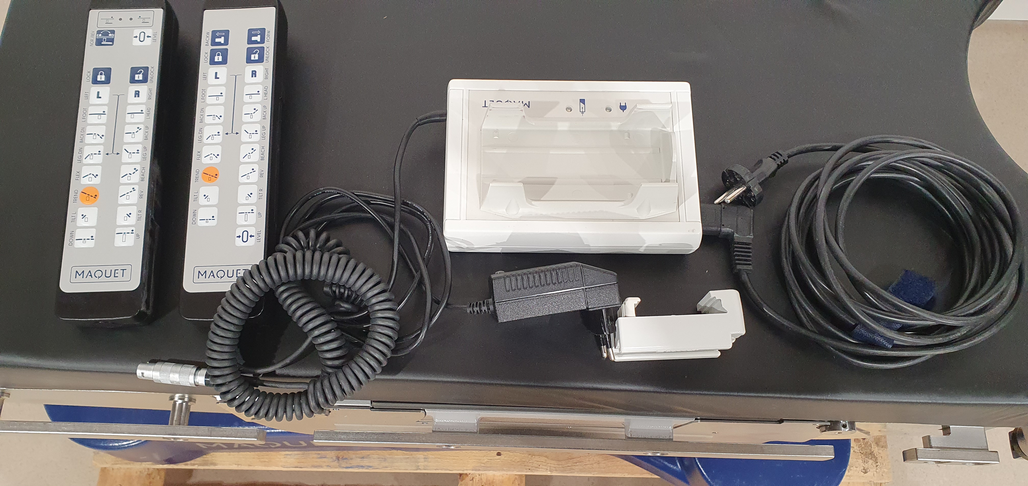 Operating table Maquet – photo 4, Rideen