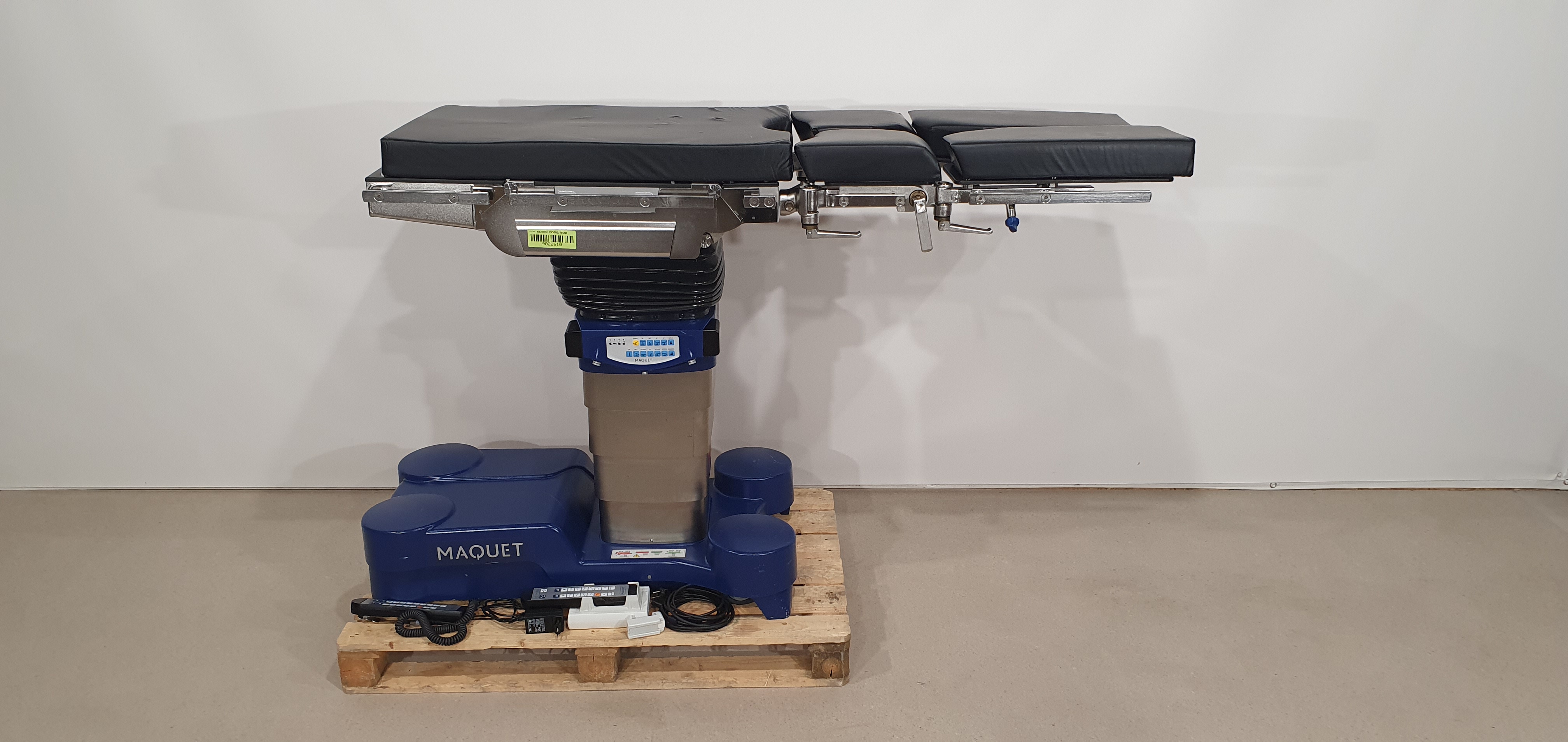 Operating table Maquet – photo 8, Rideen