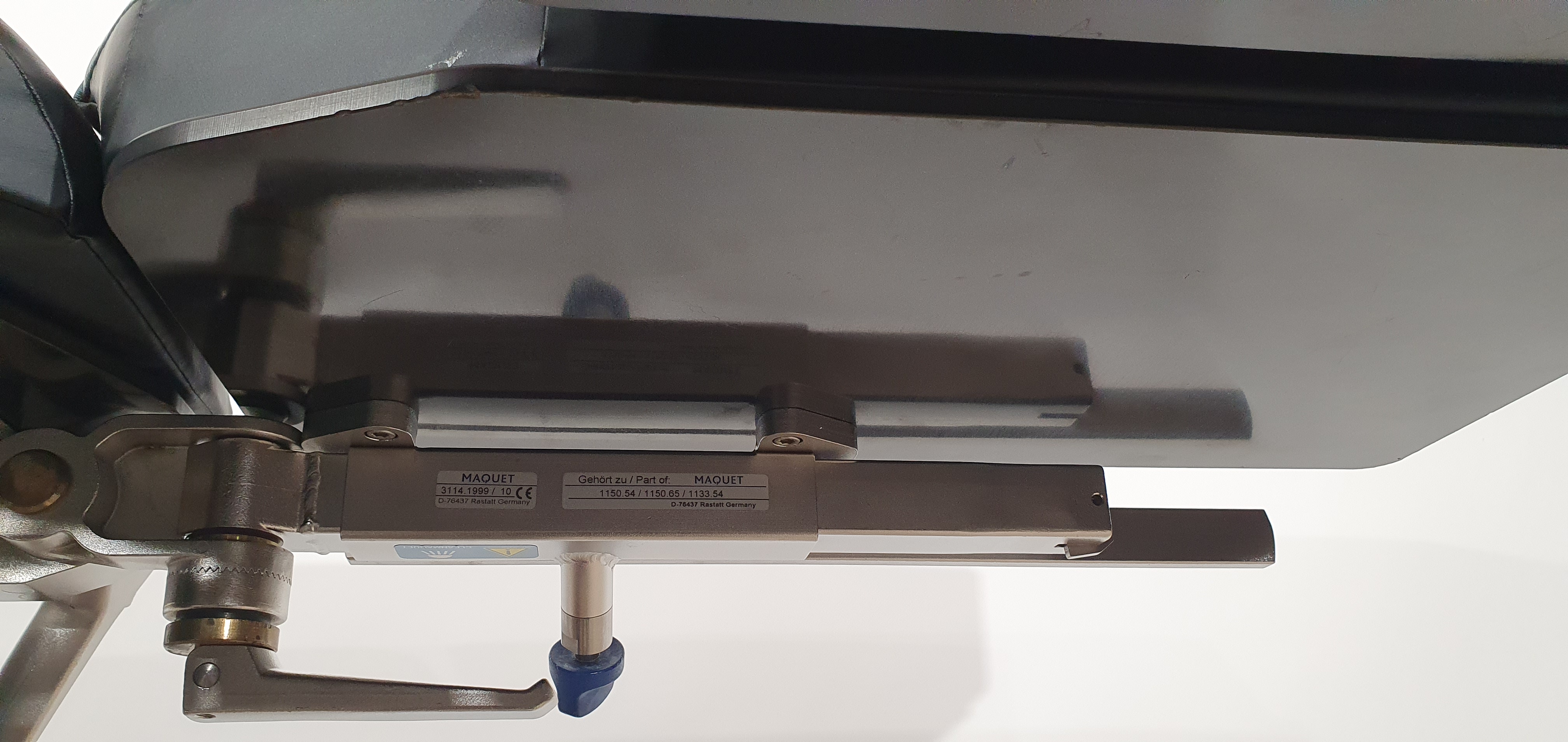 Operating table Maquet – photo 12, Rideen