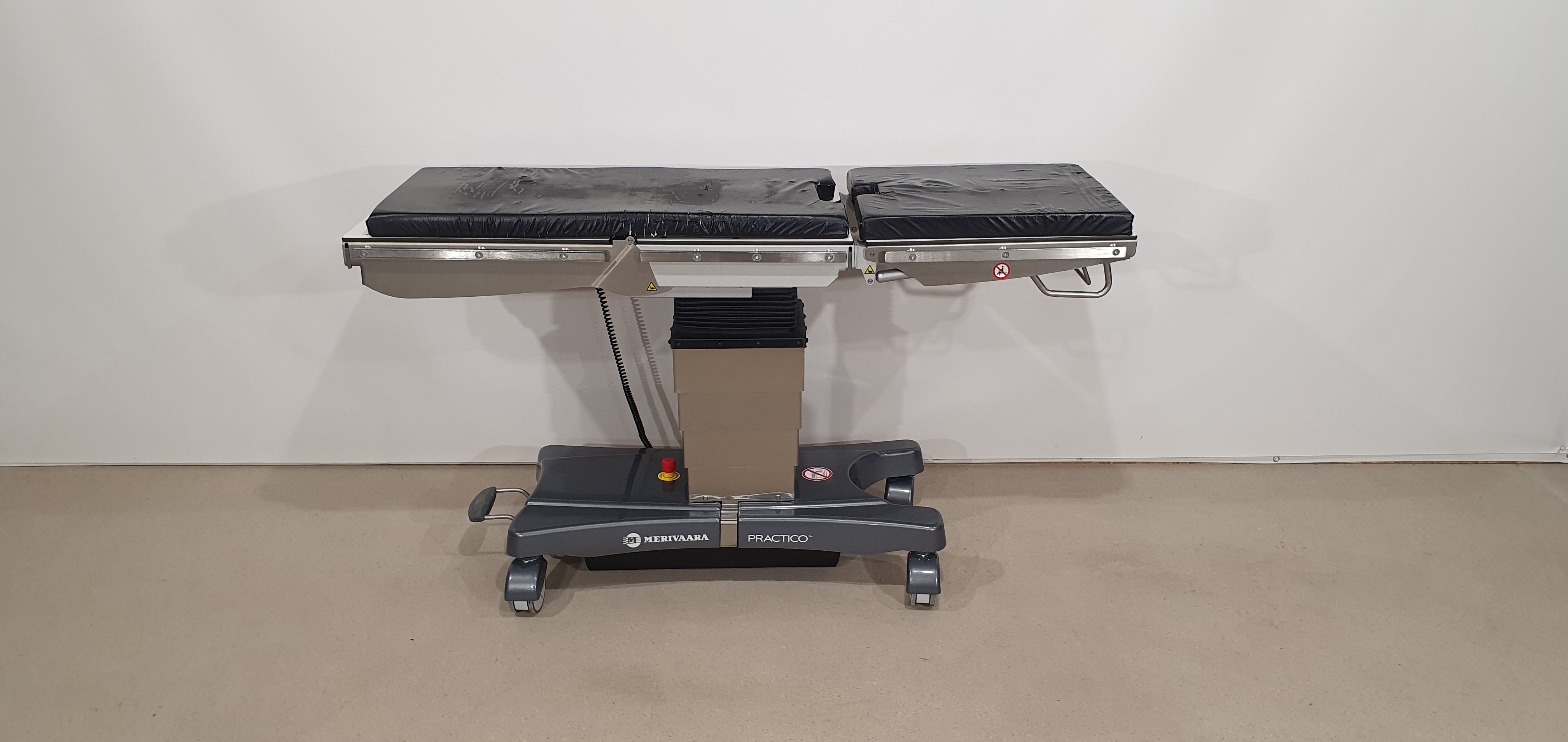 Operating table Merivaara Practico – Foto 22, Rideen