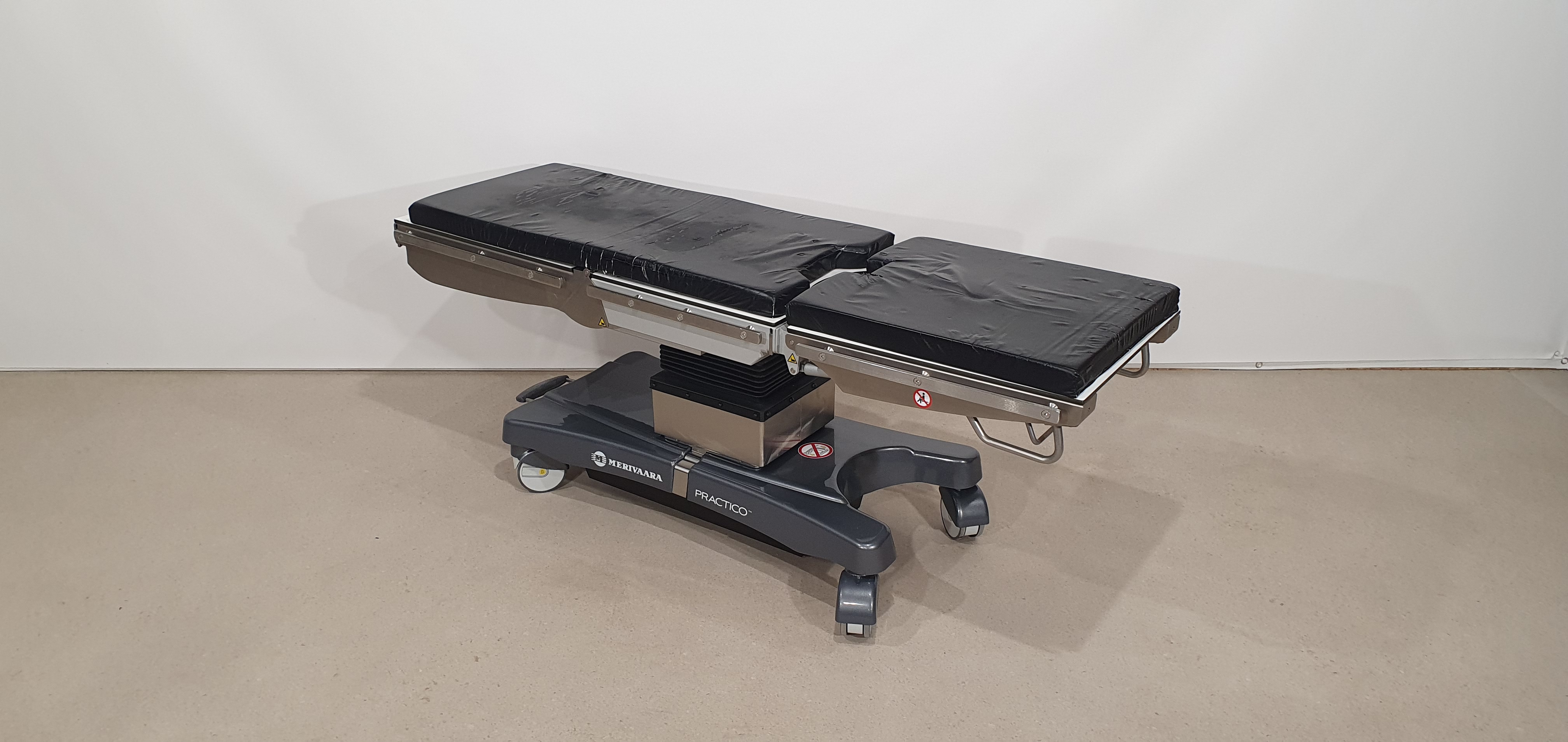 Operating table Merivaara Practico – Foto 8, Rideen