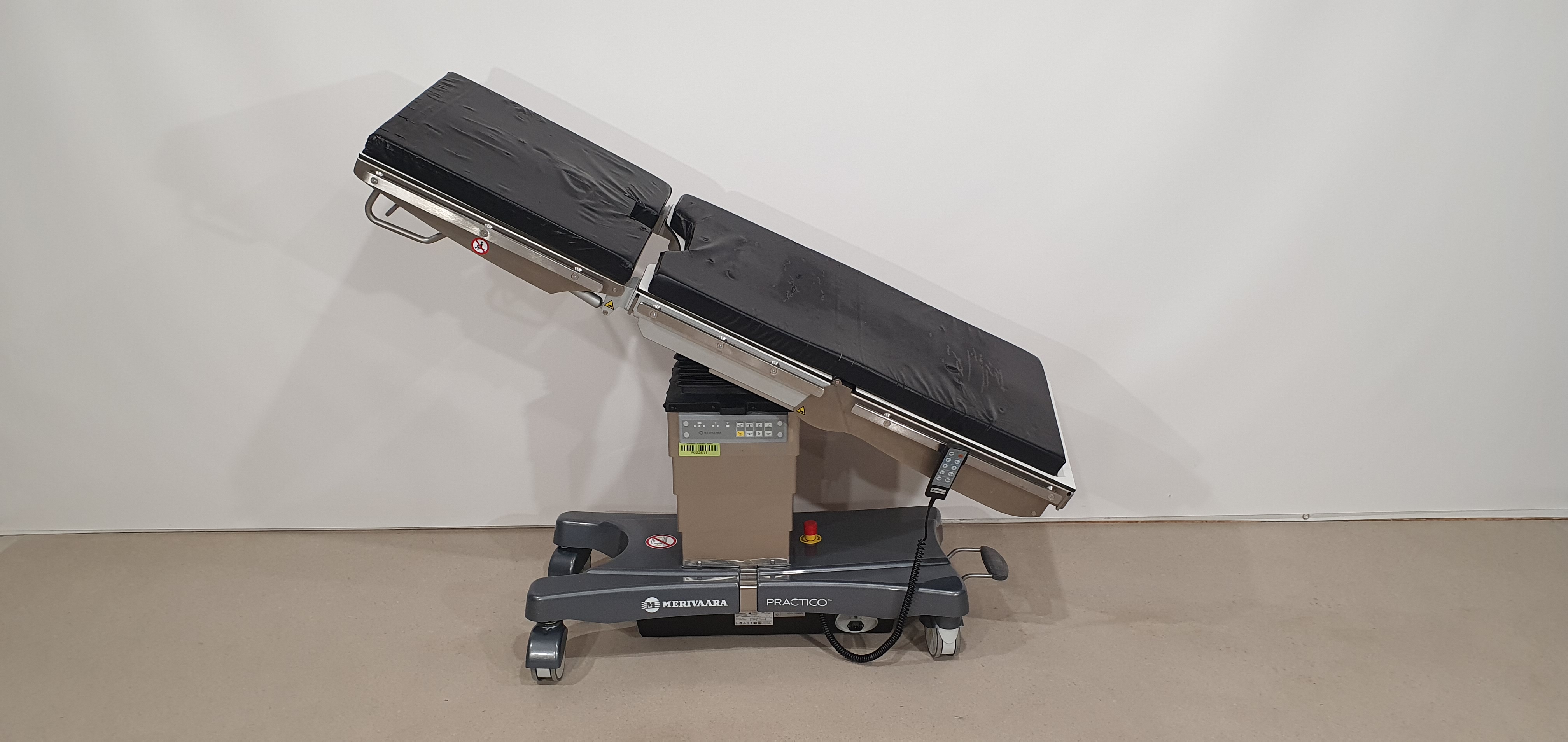 Operating table Merivaara Practico – Foto 10, Rideen