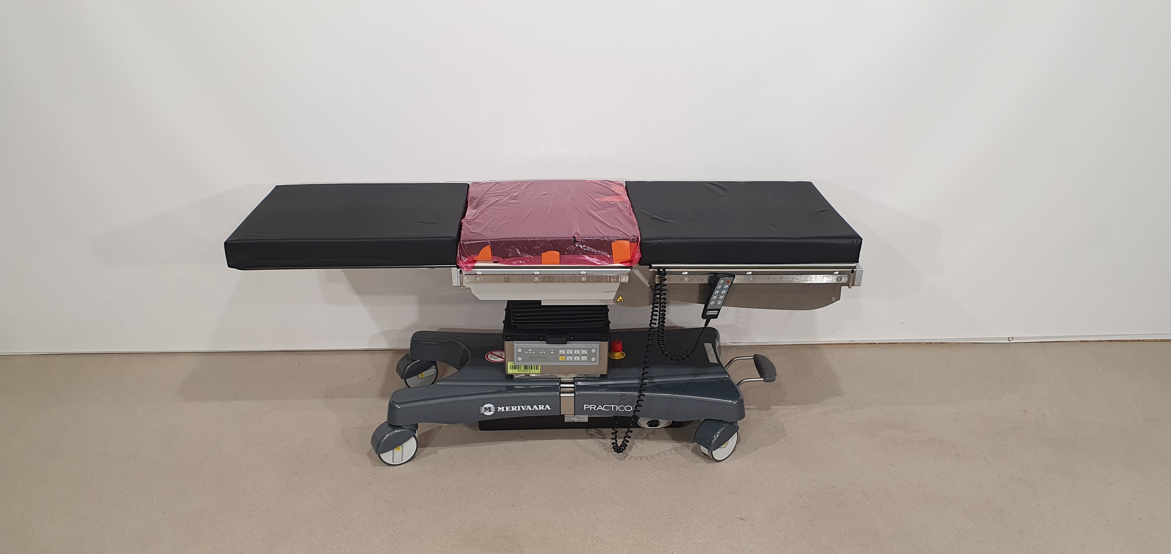 Operating table Merivaara Practico – foto 10, Rideen