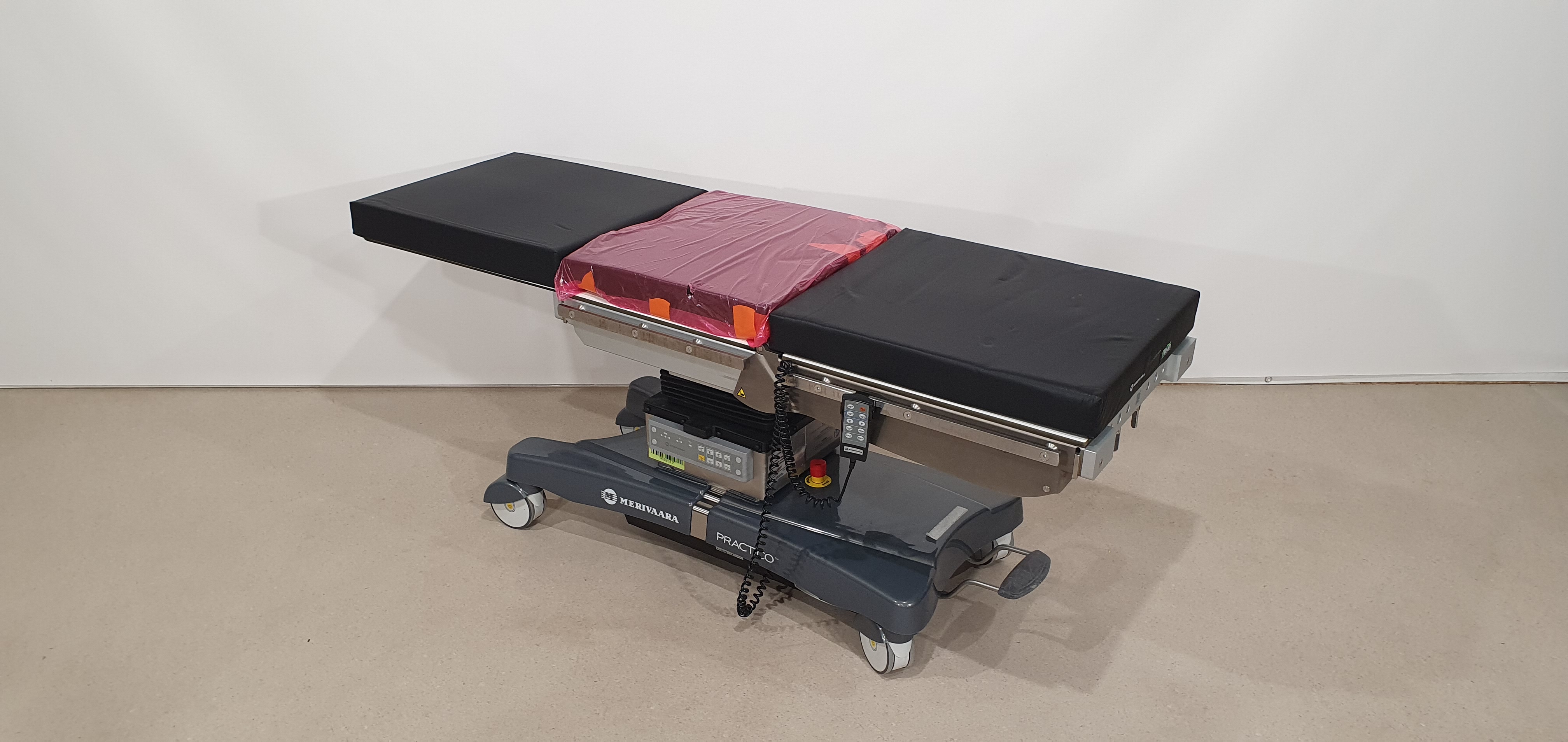 Operating table Merivaara Practico – foto 12, Rideen