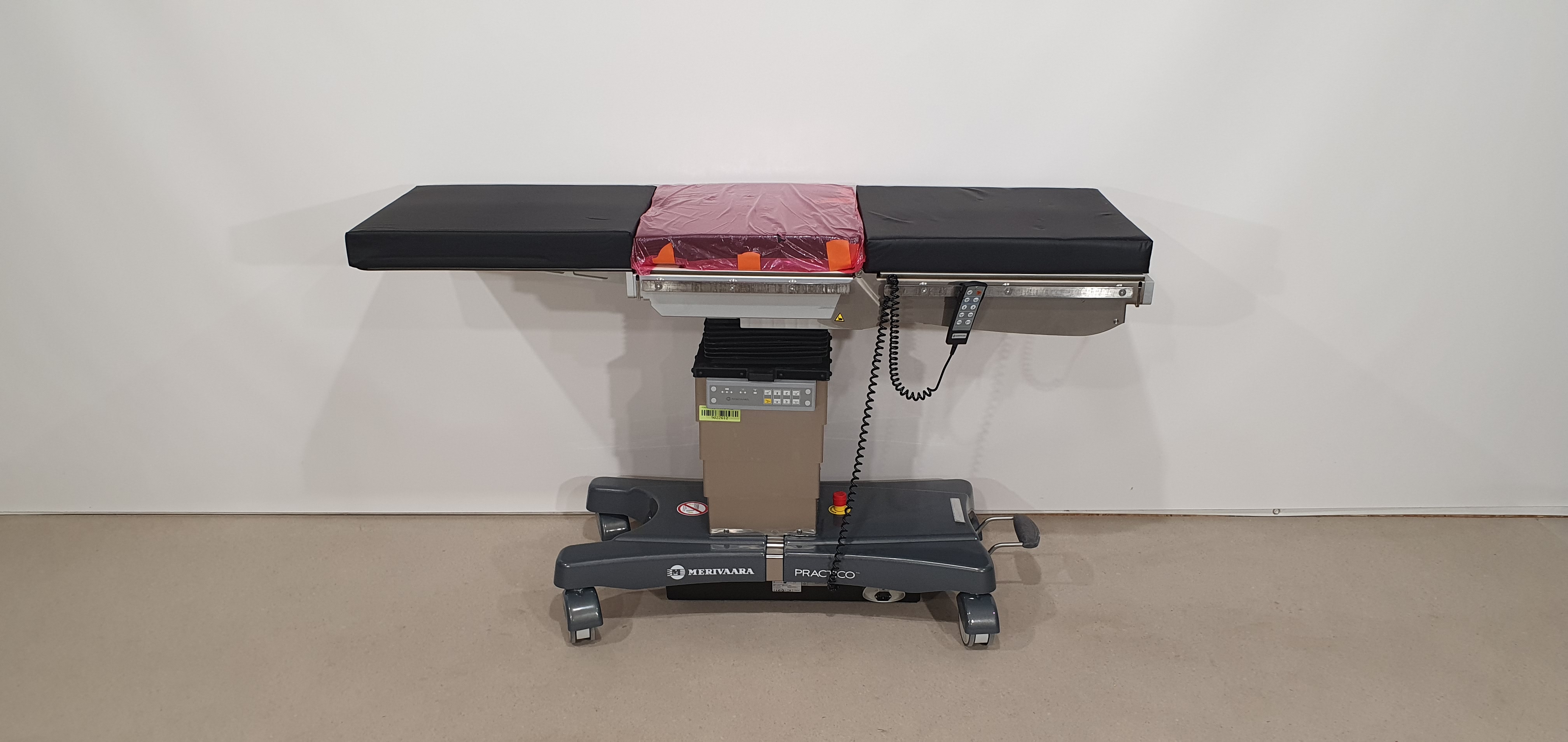 Operating table Merivaara Practico – foto 14, Rideen
