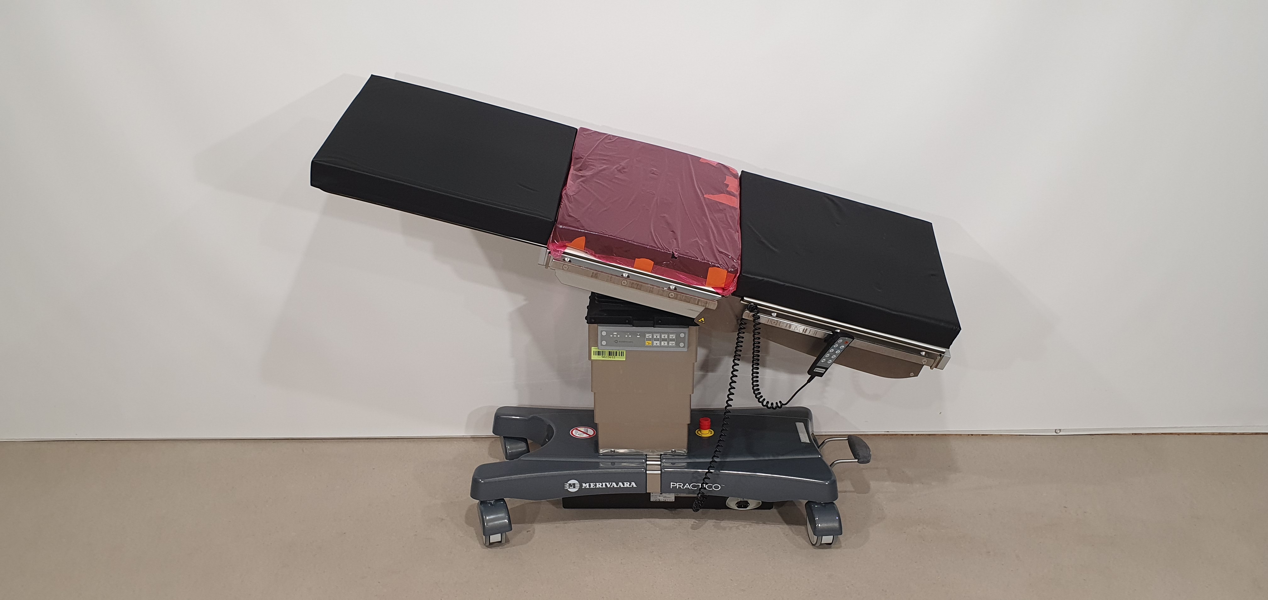Operating table Merivaara Practico – foto 16, Rideen