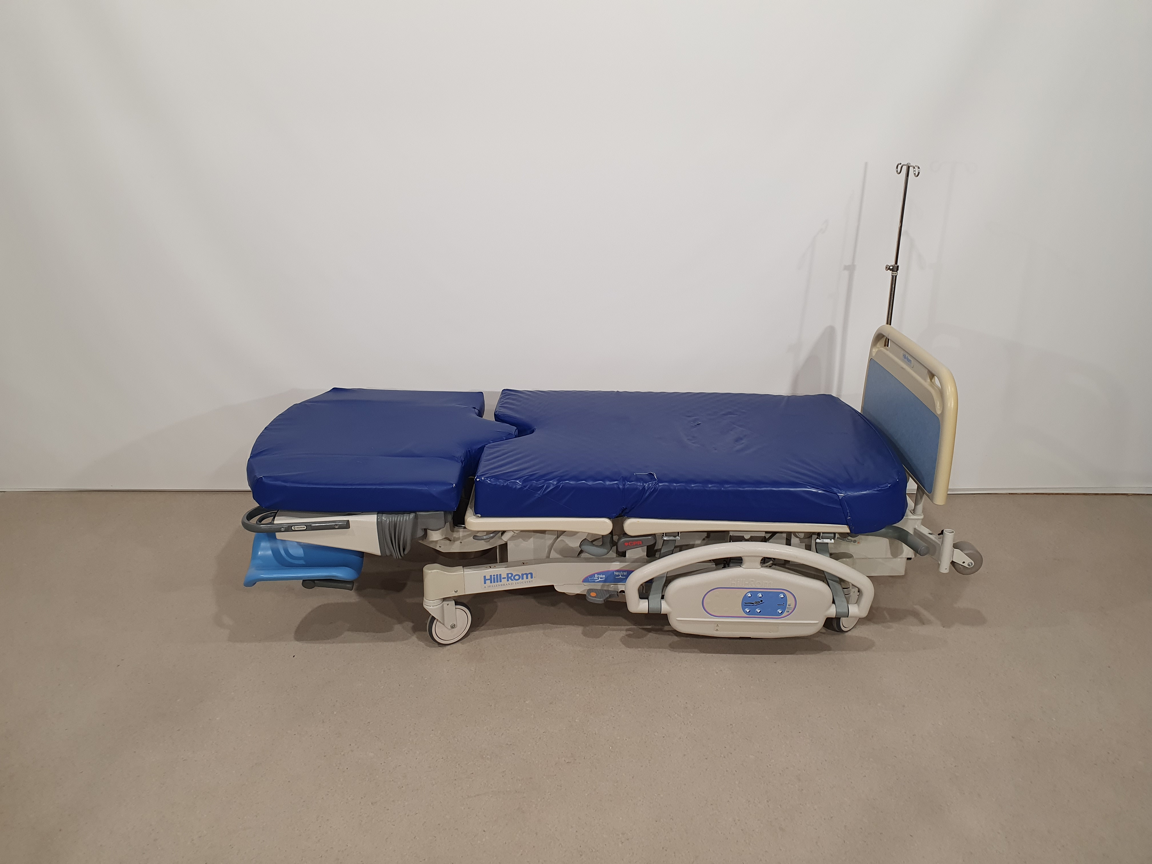 Birthing bed, gynaecological bed, Hill-Rom P3700 – photo 8, Rideen