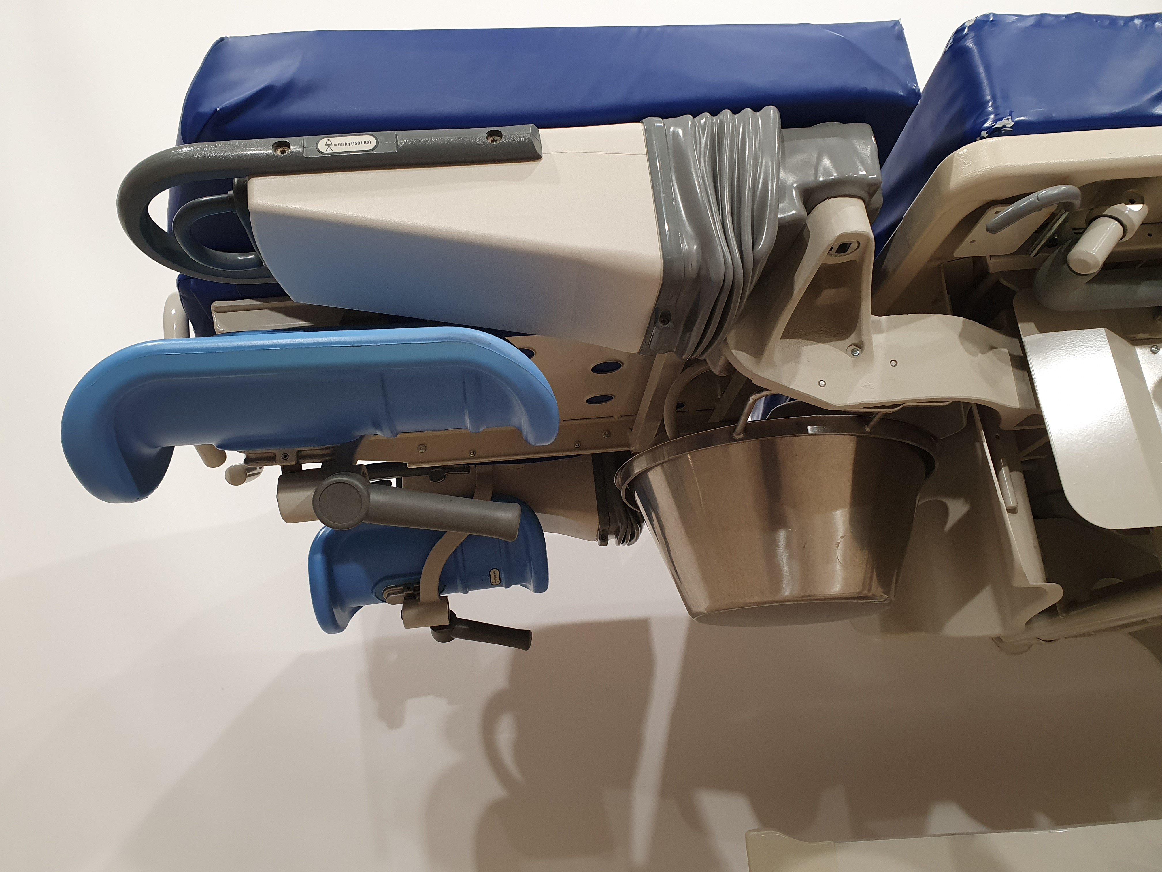 Birthing bed, gynaecological bed, Hill-Rom P3700 – photo 12, Rideen