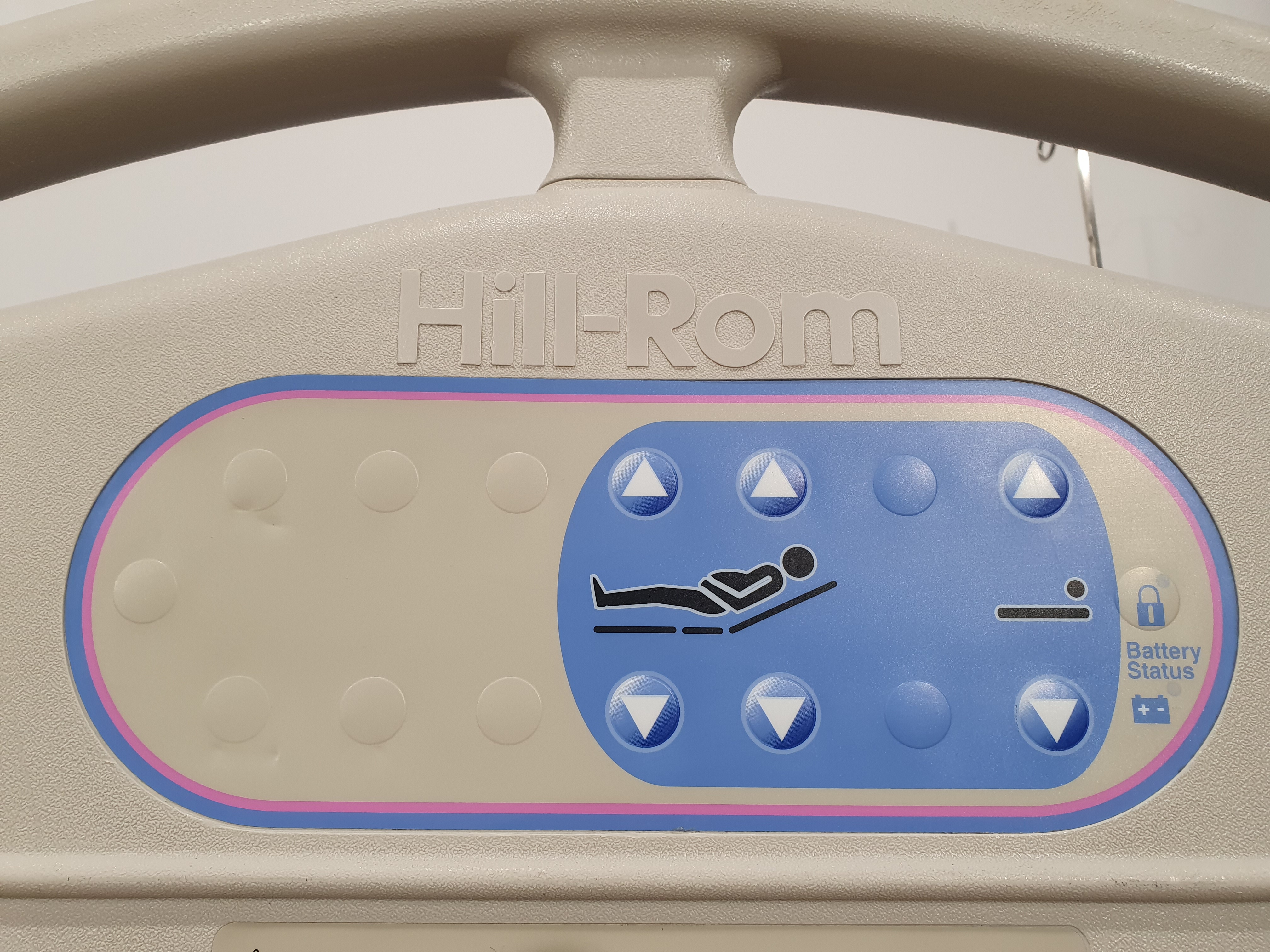 Birthing bed, gynaecological bed, Hill-Rom P3700 – photo 16, Rideen