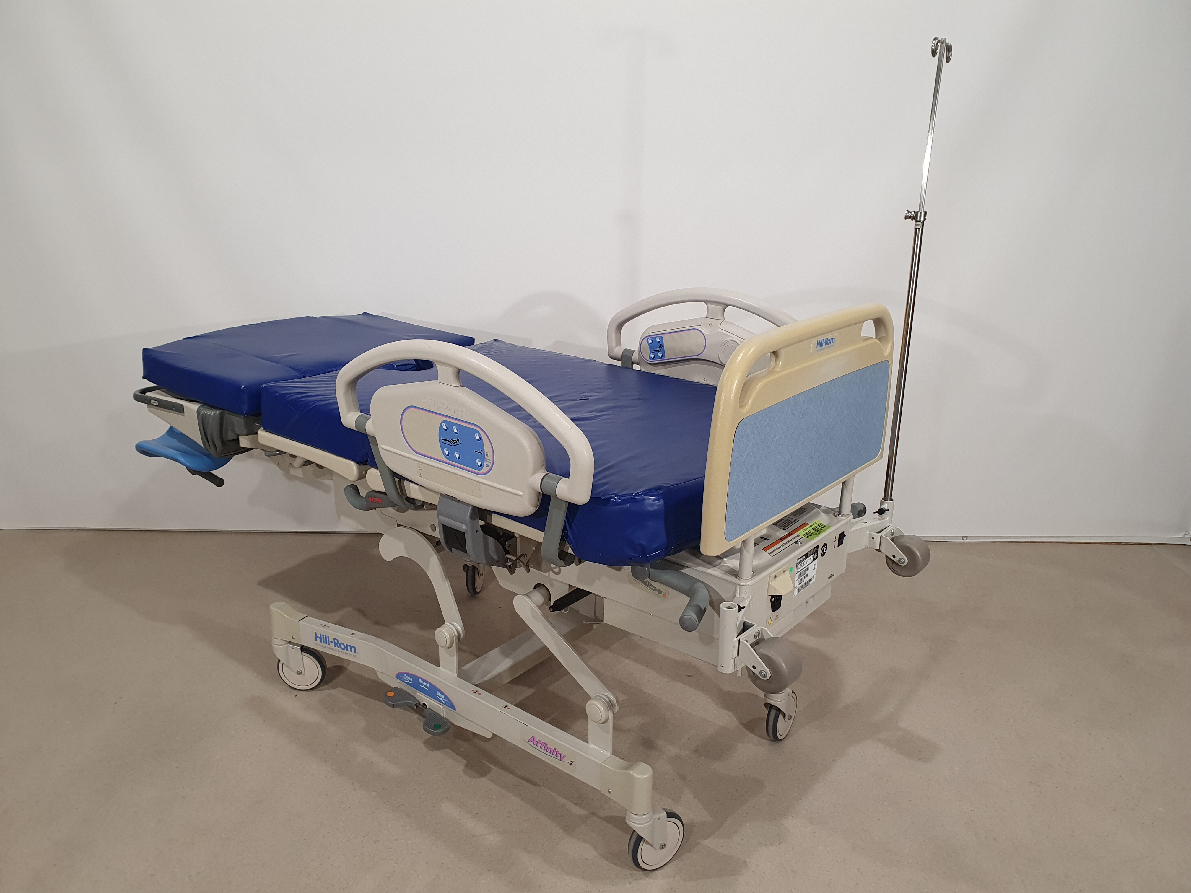 Birthing bed, gynaecological bed, Hill-Rom P3700 – photo 18, Rideen
