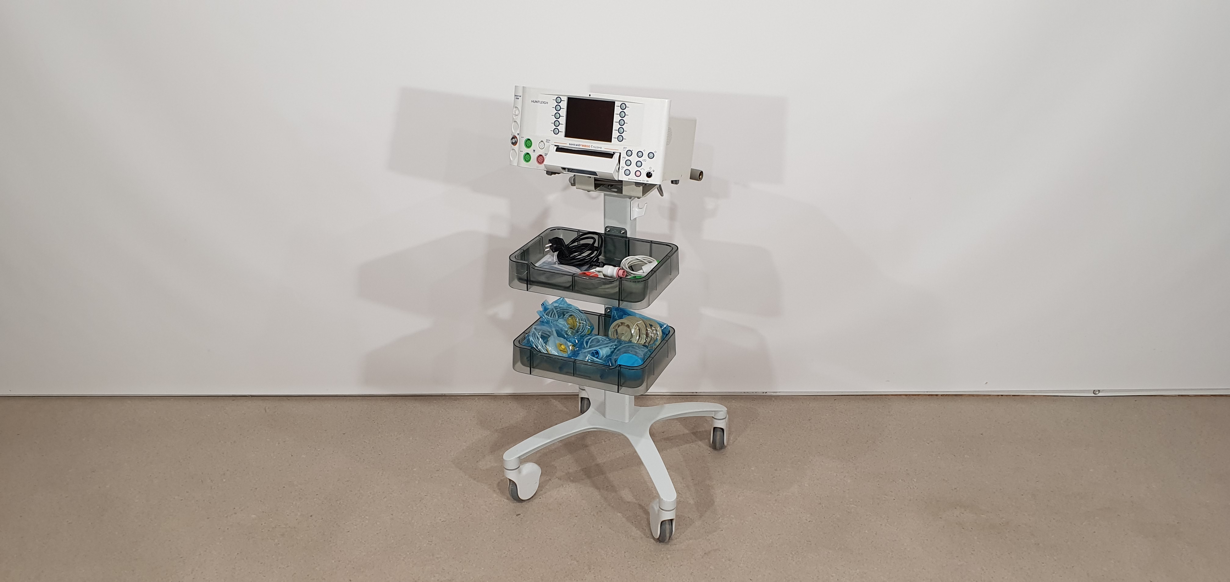 Kardiotokograaf, loote monitor, loote ja ema monitor – foto laost, Rideen Rakvere
