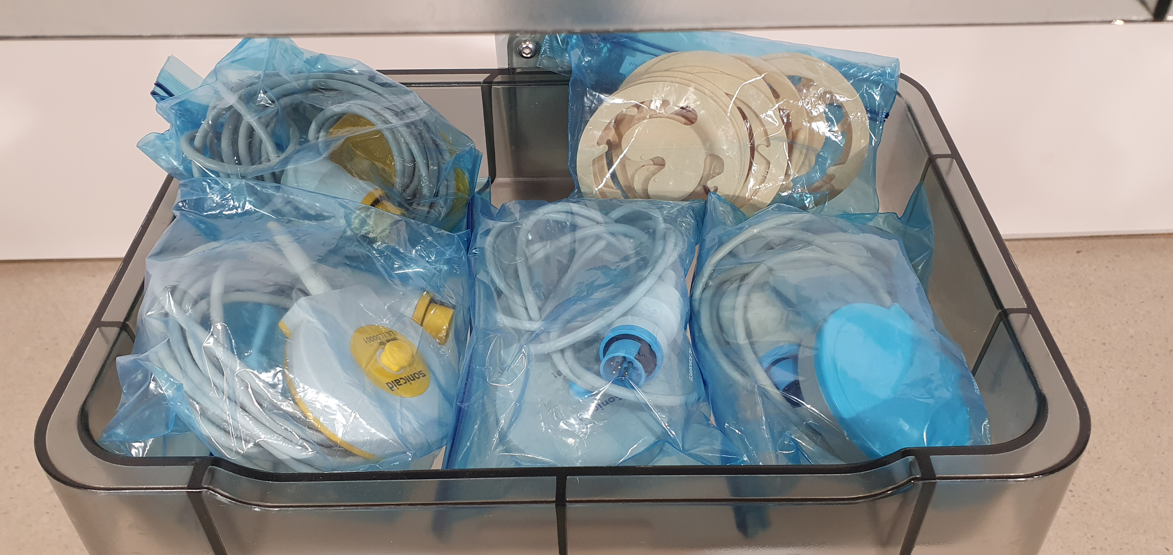 Kardiotokograaf, loote monitor, loote ja ema monitor – foto 10, Rideen