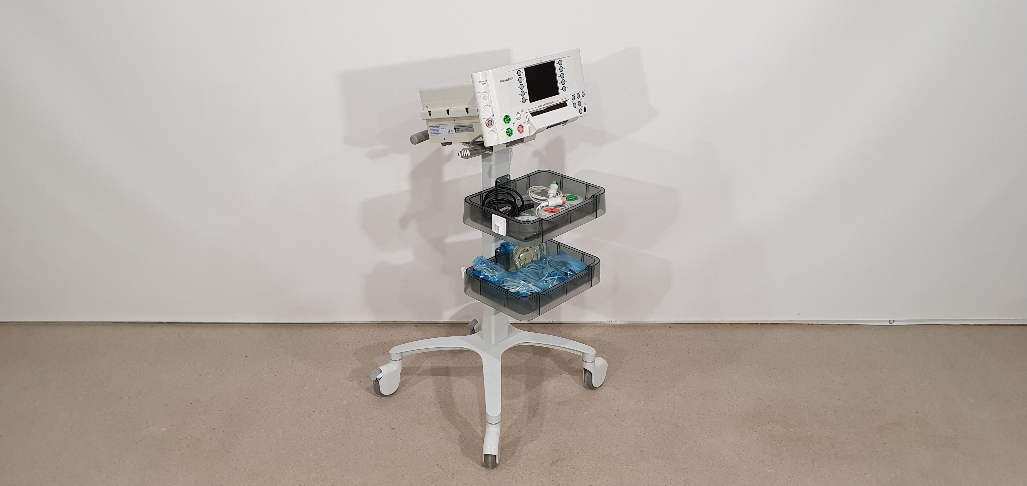 Kardiotokograaf, loote monitor, loote ja ema monitor – foto 14, Rideen