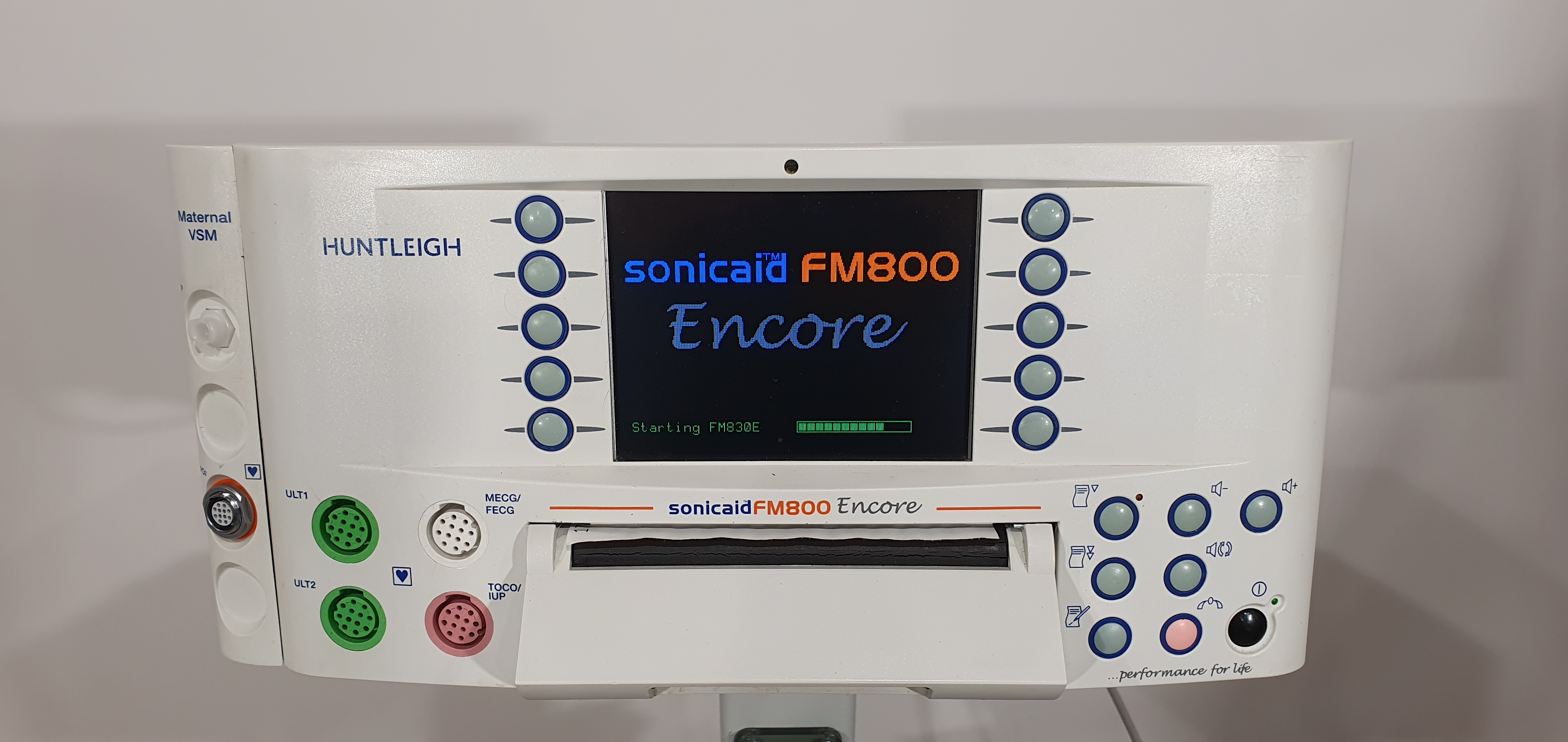 Cardiotocograph, fetal monitor, fetal and maternal monitor – photo 22, Rideen