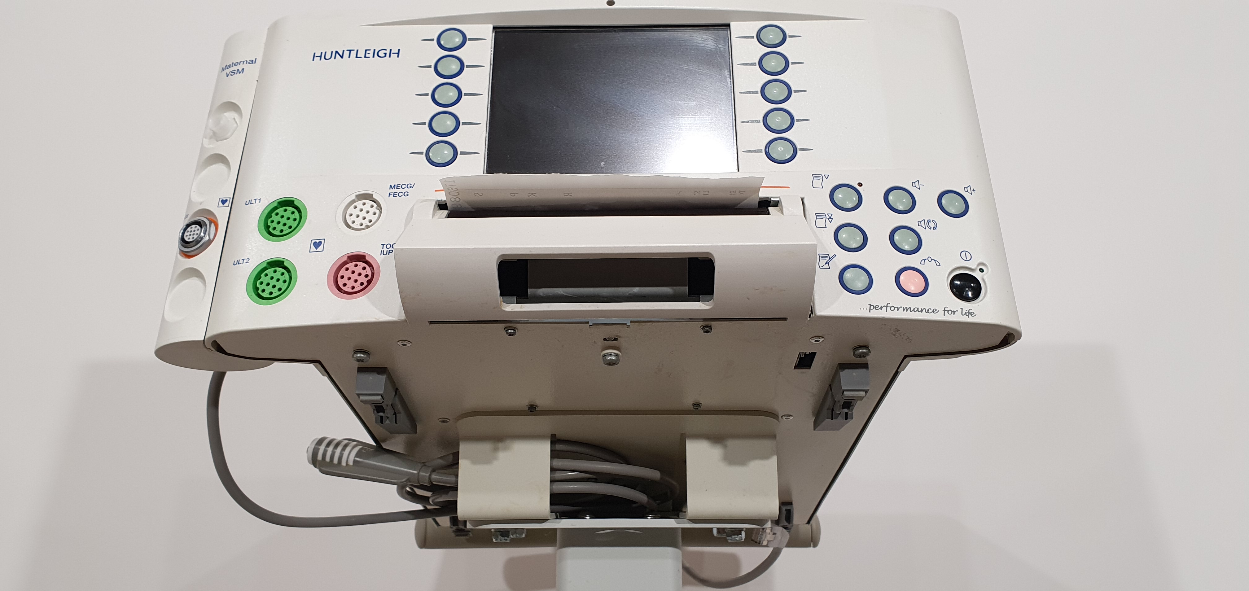 Cardiotocograph, fetal monitor, fetal and maternal monitor – photo 26, Rideen
