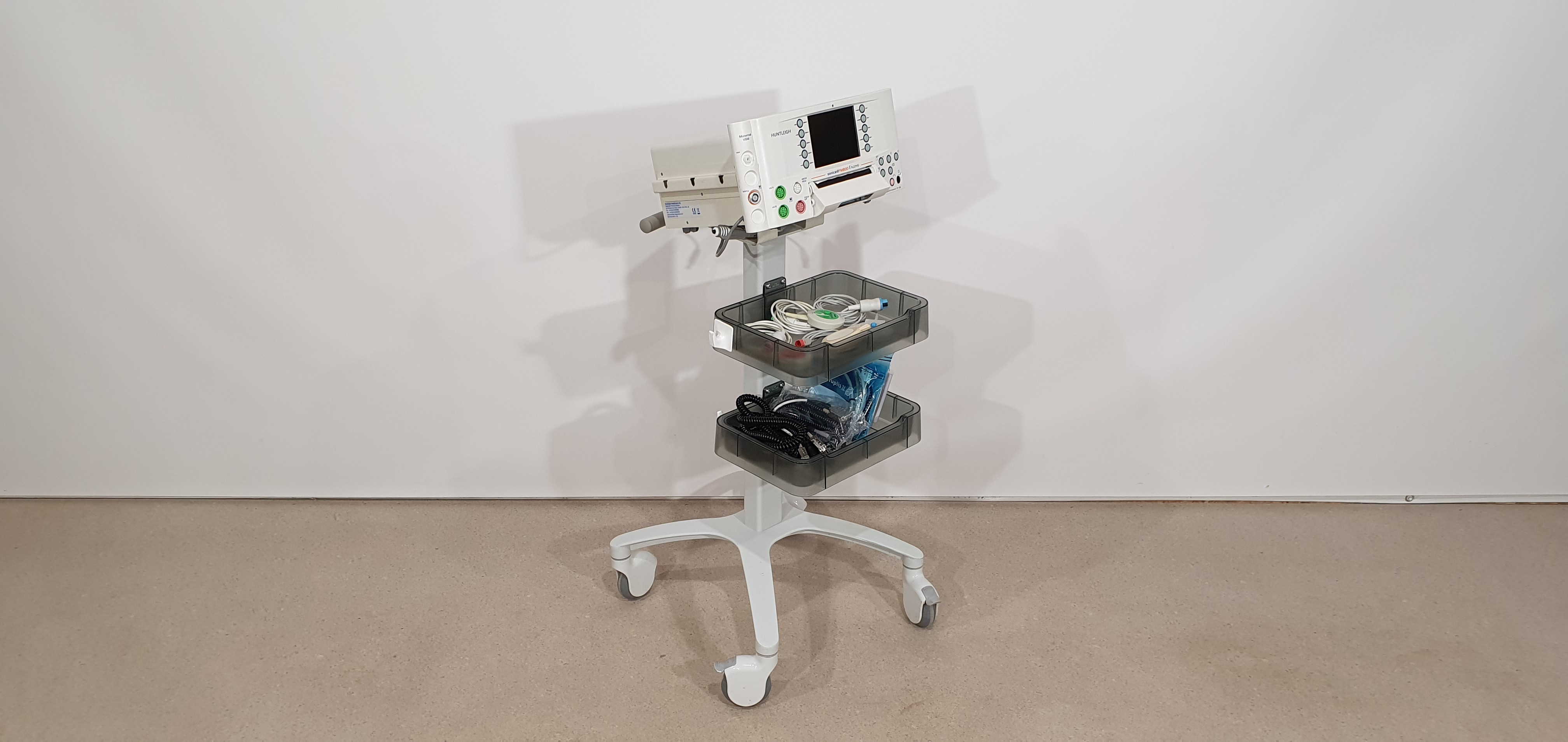 Cardiotocograph, fetal monitor, fetal and maternal monitor – photo 4, Rideen