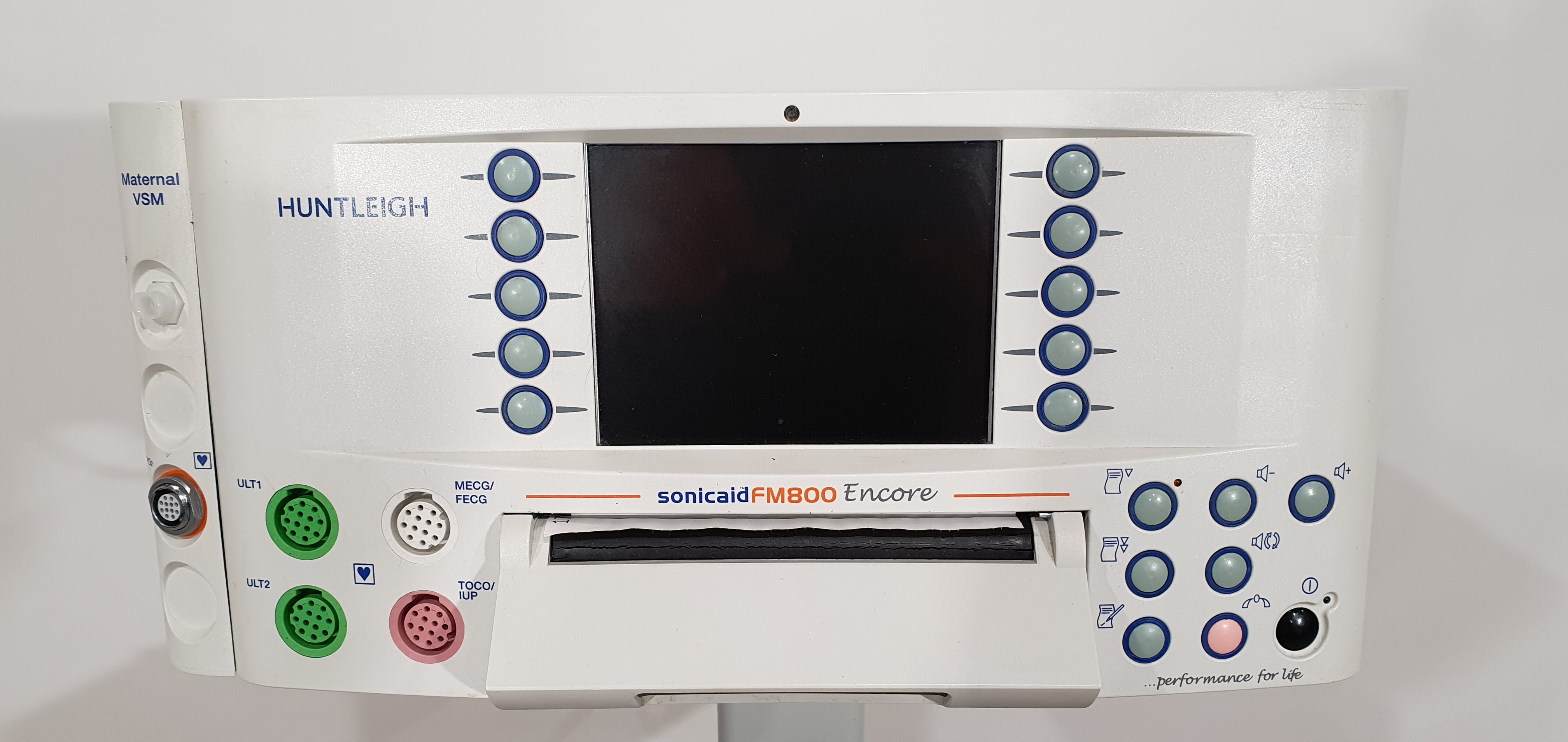 Cardiotocograph, fetal monitor, fetal and maternal monitor – photo 8, Rideen