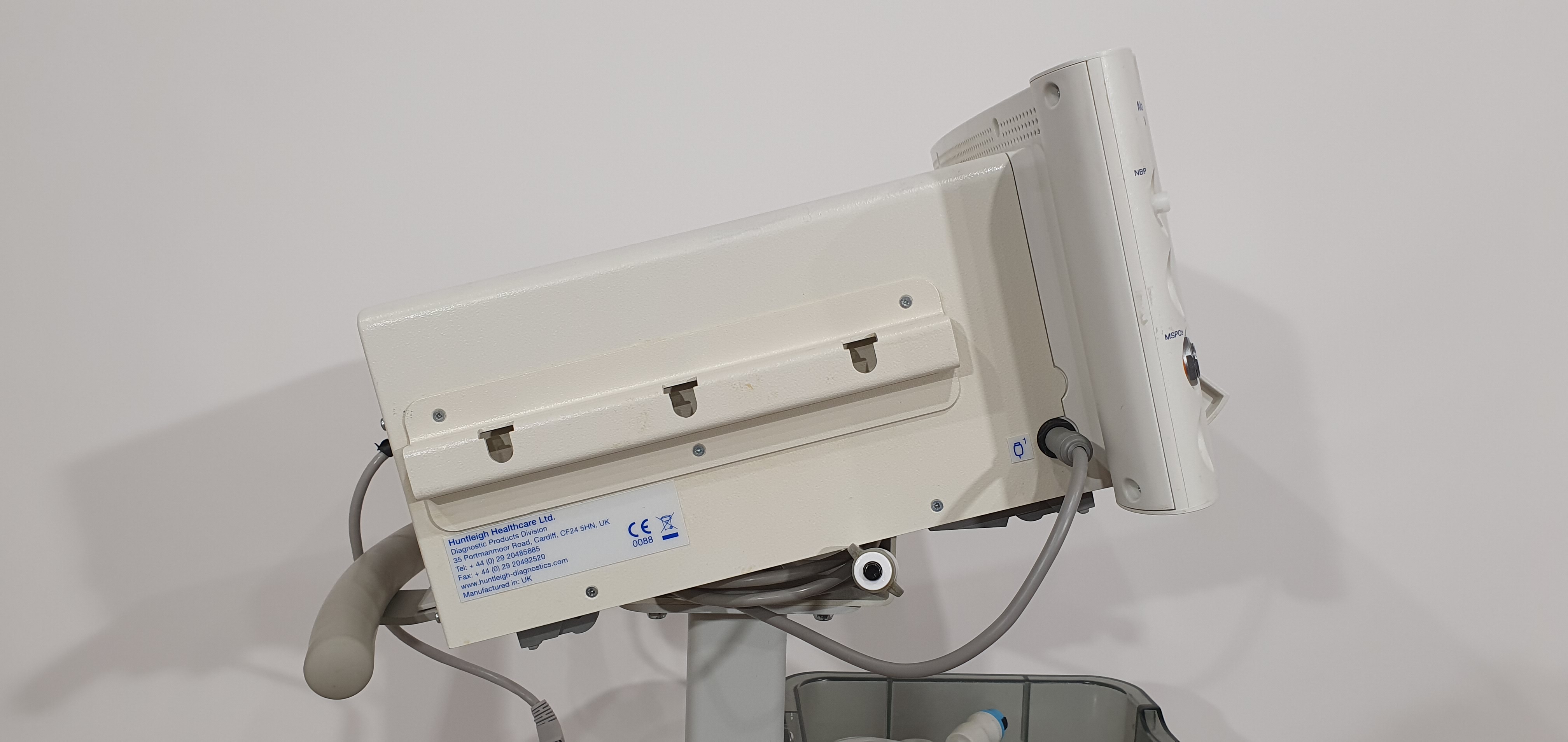 Cardiotocograph, fetal monitor, fetal and maternal monitor – photo 16, Rideen