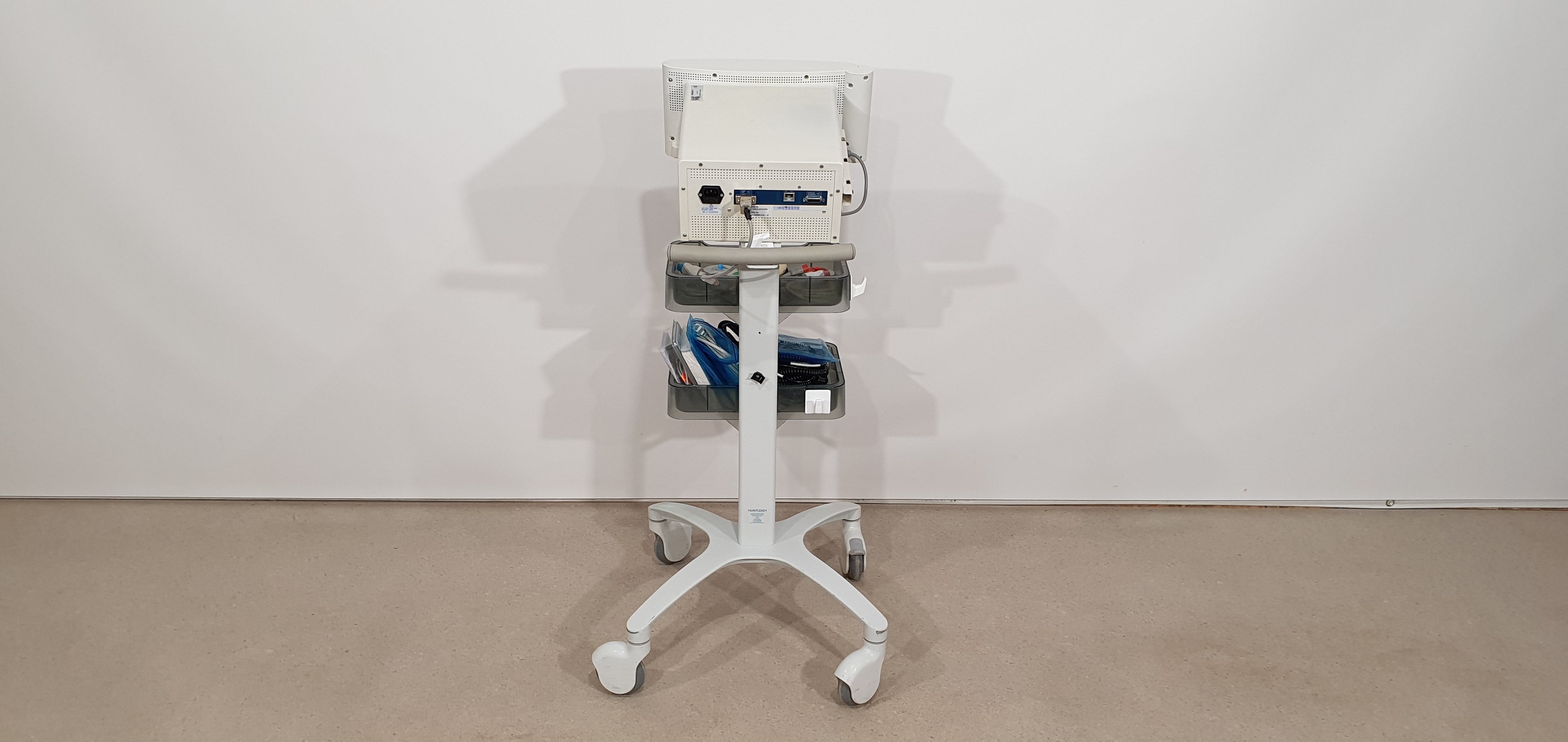 Cardiotocograph, fetal monitor, fetal and maternal monitor – photo 18, Rideen
