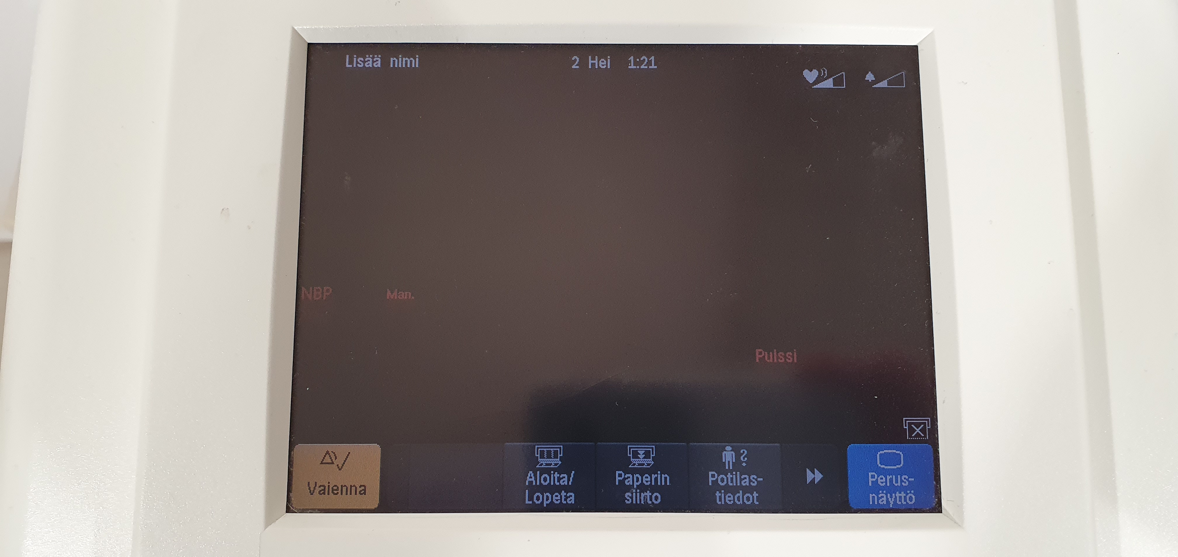 Kardiotokograaf, loote monitor, loote ja ema monitor – foto 22, Rideen