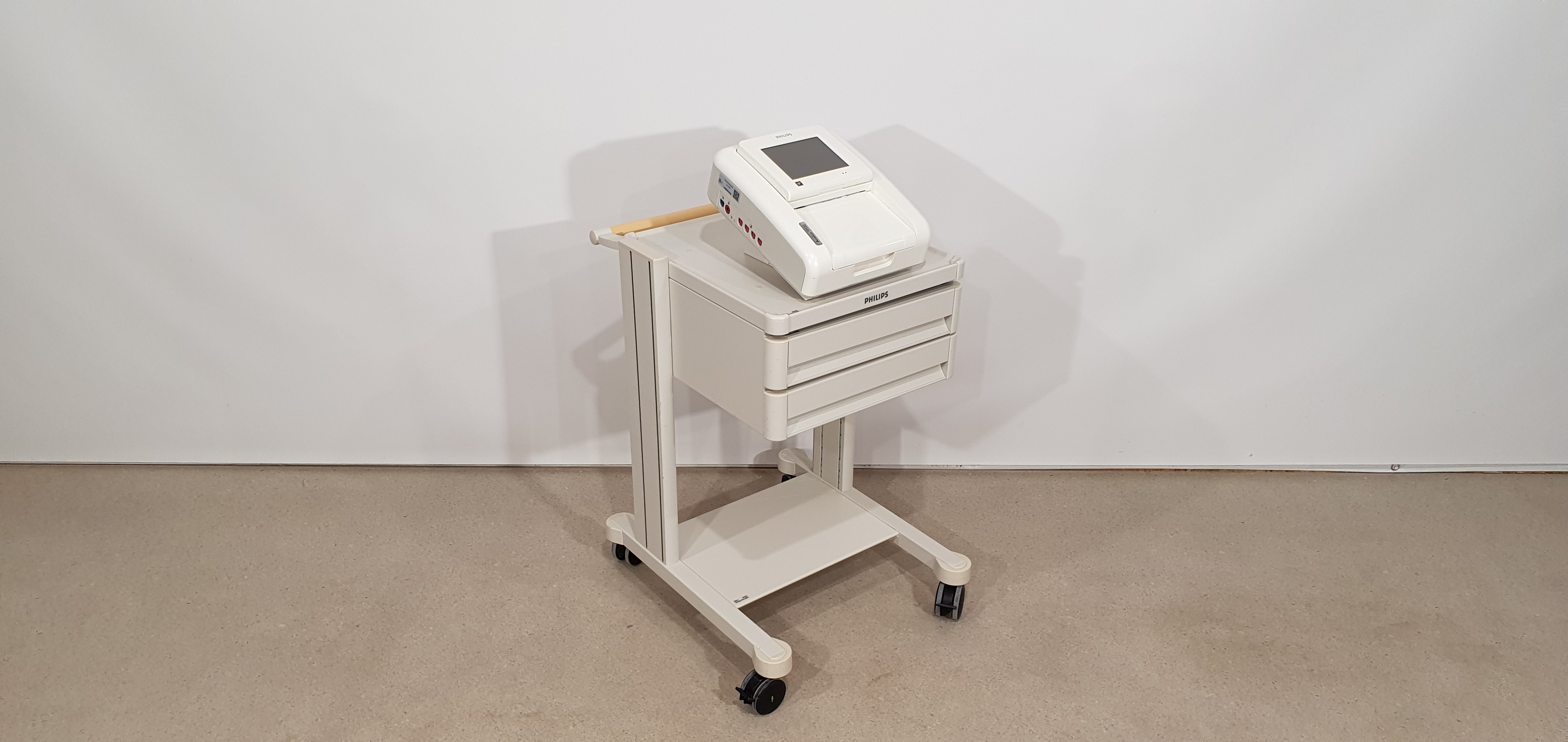 Kardiotokograaf, loote monitor, loote ja ema monitor – foto 4, Rideen
