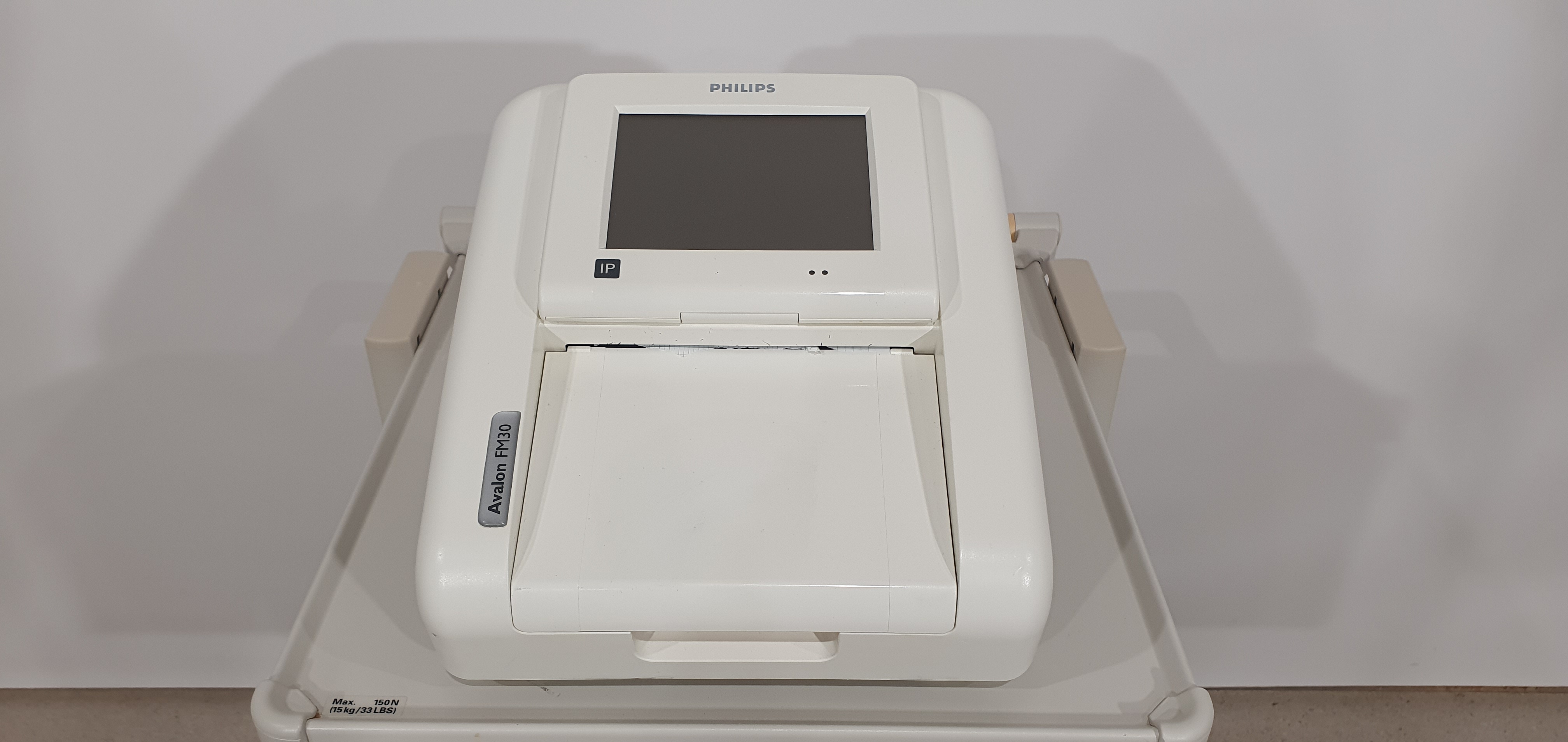 Kardiotokograaf, loote monitor, loote ja ema monitor – foto 6, Rideen