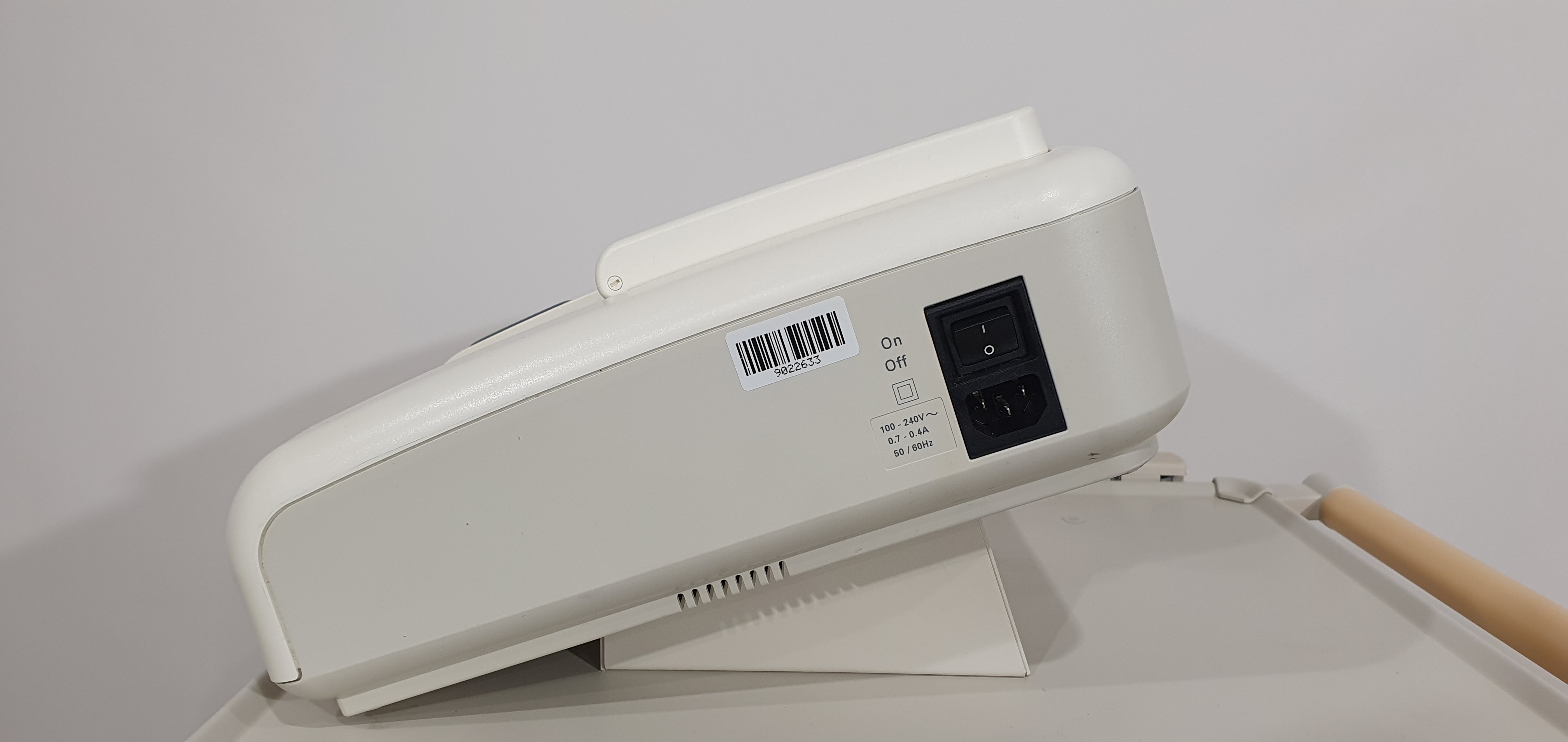 Kardiotokograaf, loote monitor, loote ja ema monitor – foto 14, Rideen