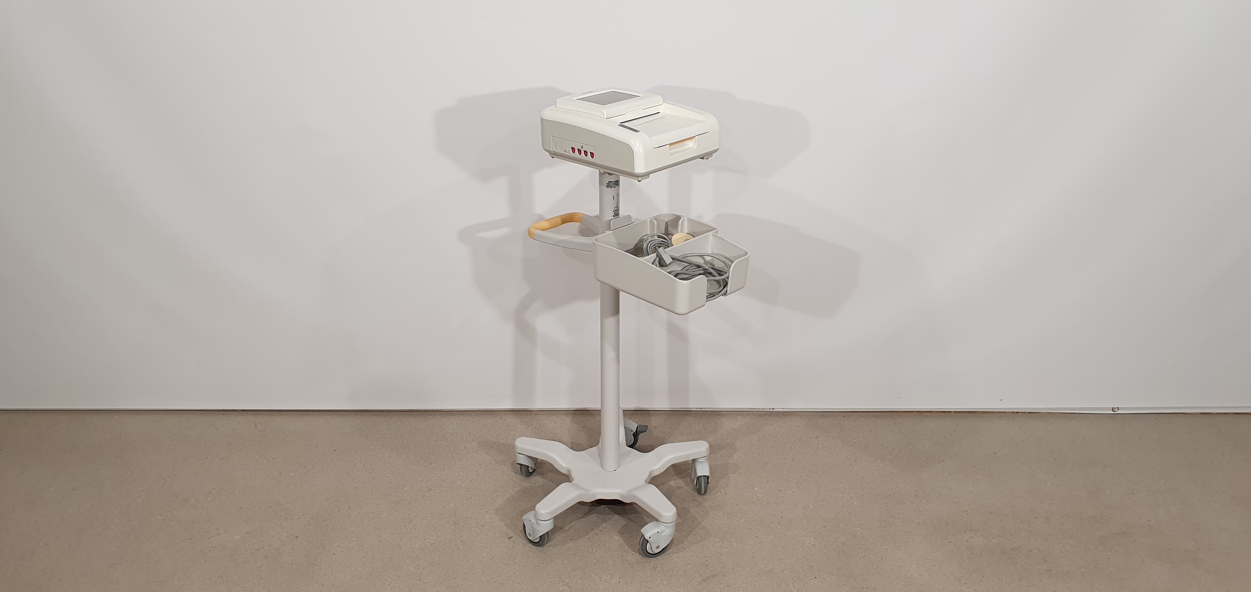 Cardiotocograph, fetal monitor, fetal and maternal monitor – photo 4, Rideen
