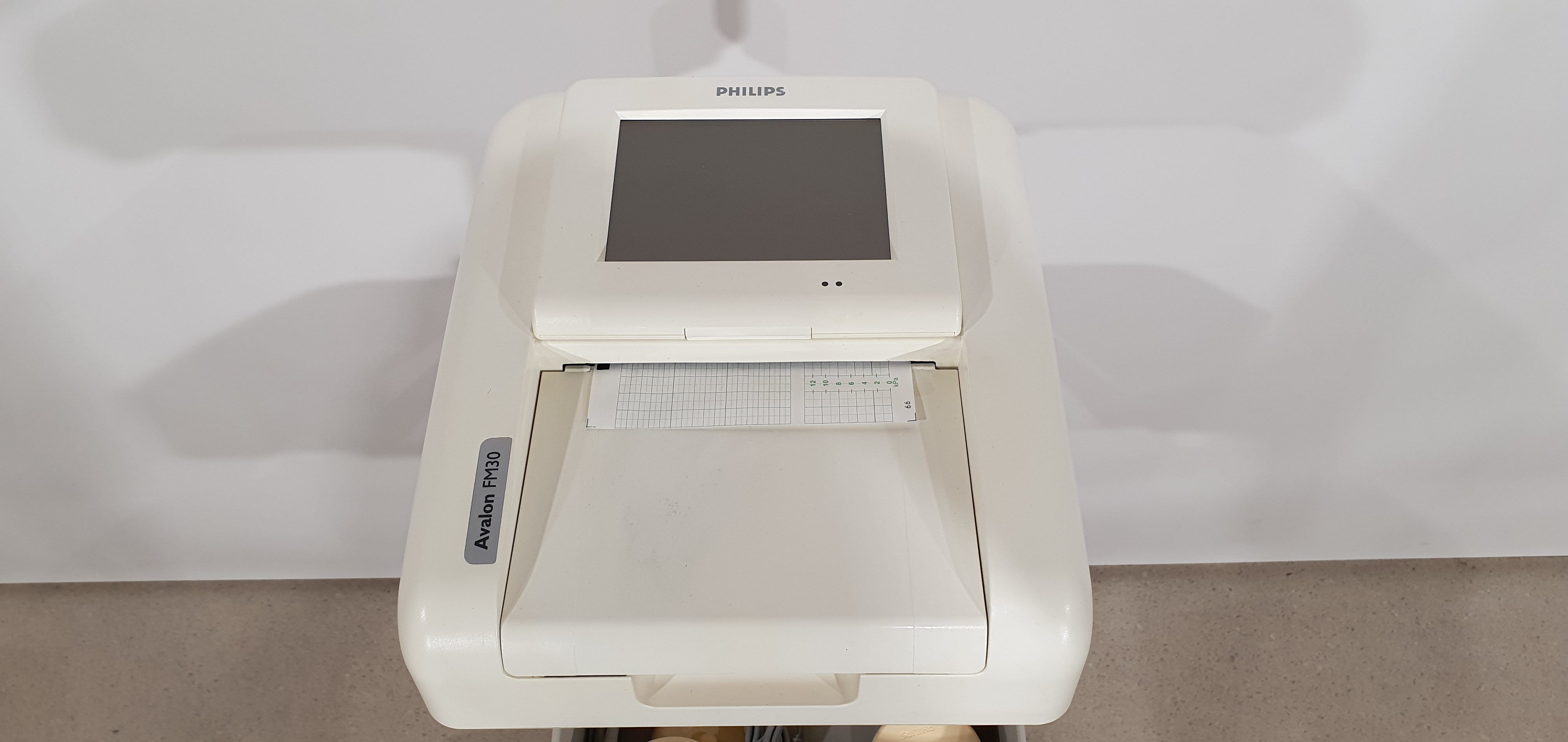 Cardiotocograph, fetal monitor, fetal and maternal monitor – photo 6, Rideen