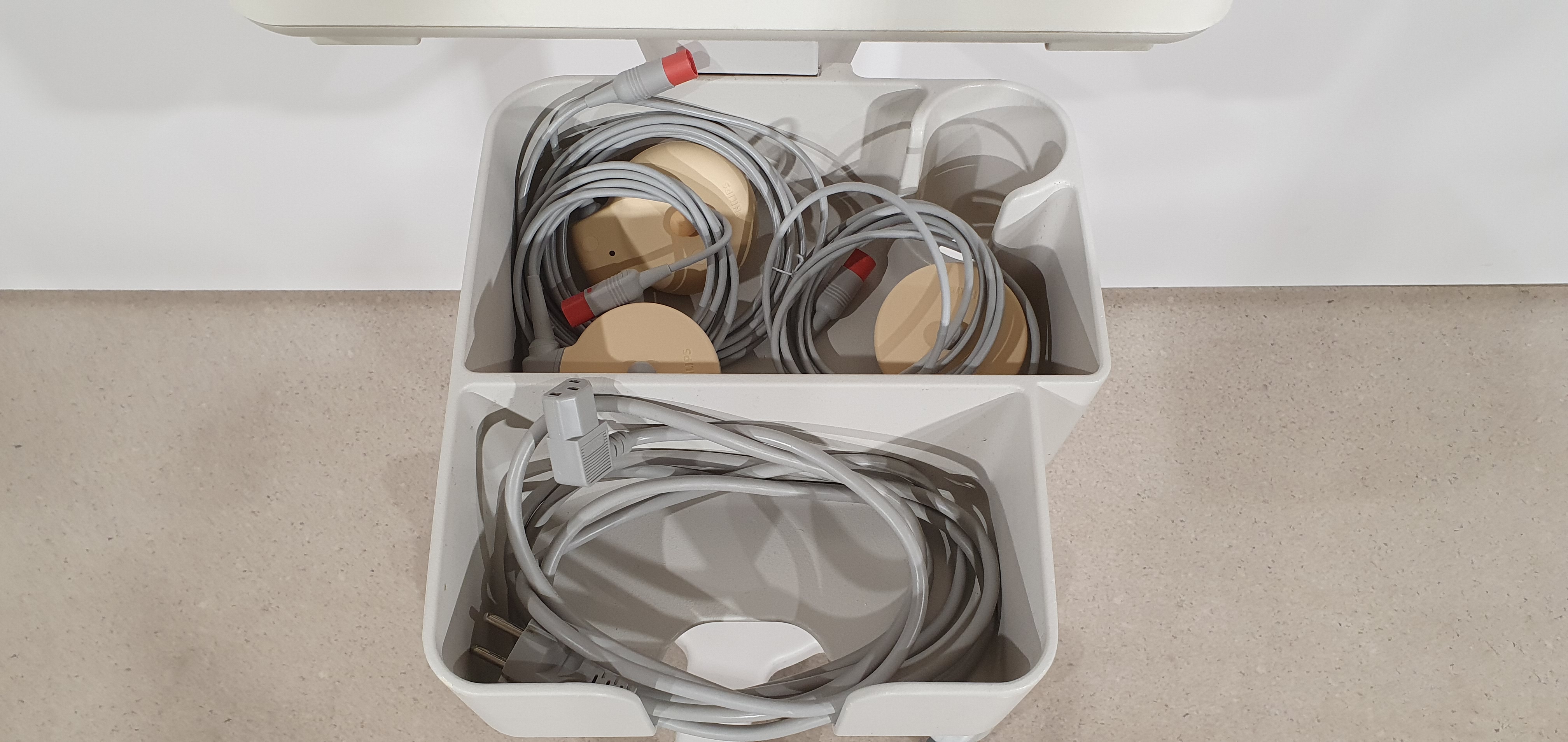Cardiotocograph, fetal monitor, fetal and maternal monitor – photo 8, Rideen
