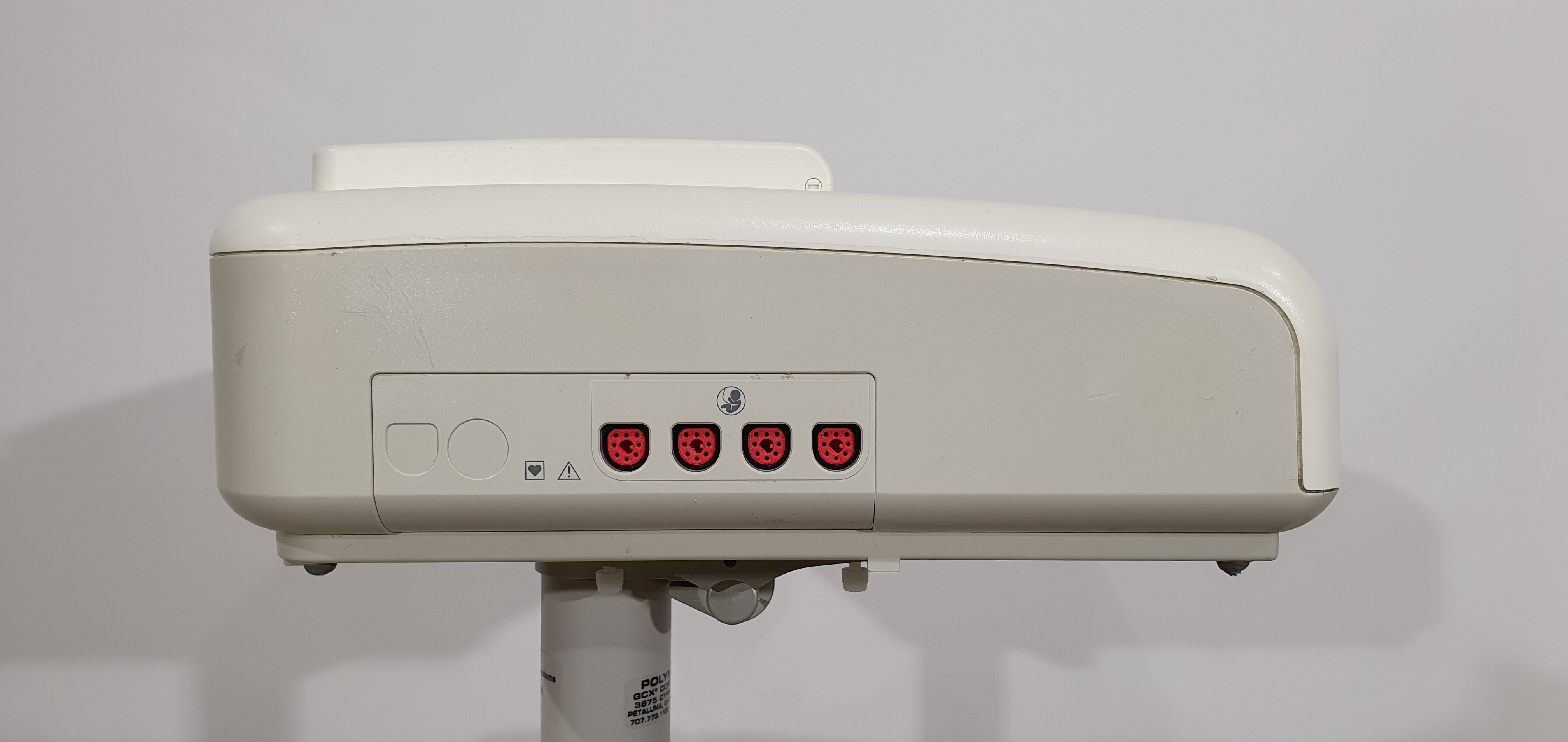 Cardiotocograph, fetal monitor, fetal and maternal monitor – photo 10, Rideen