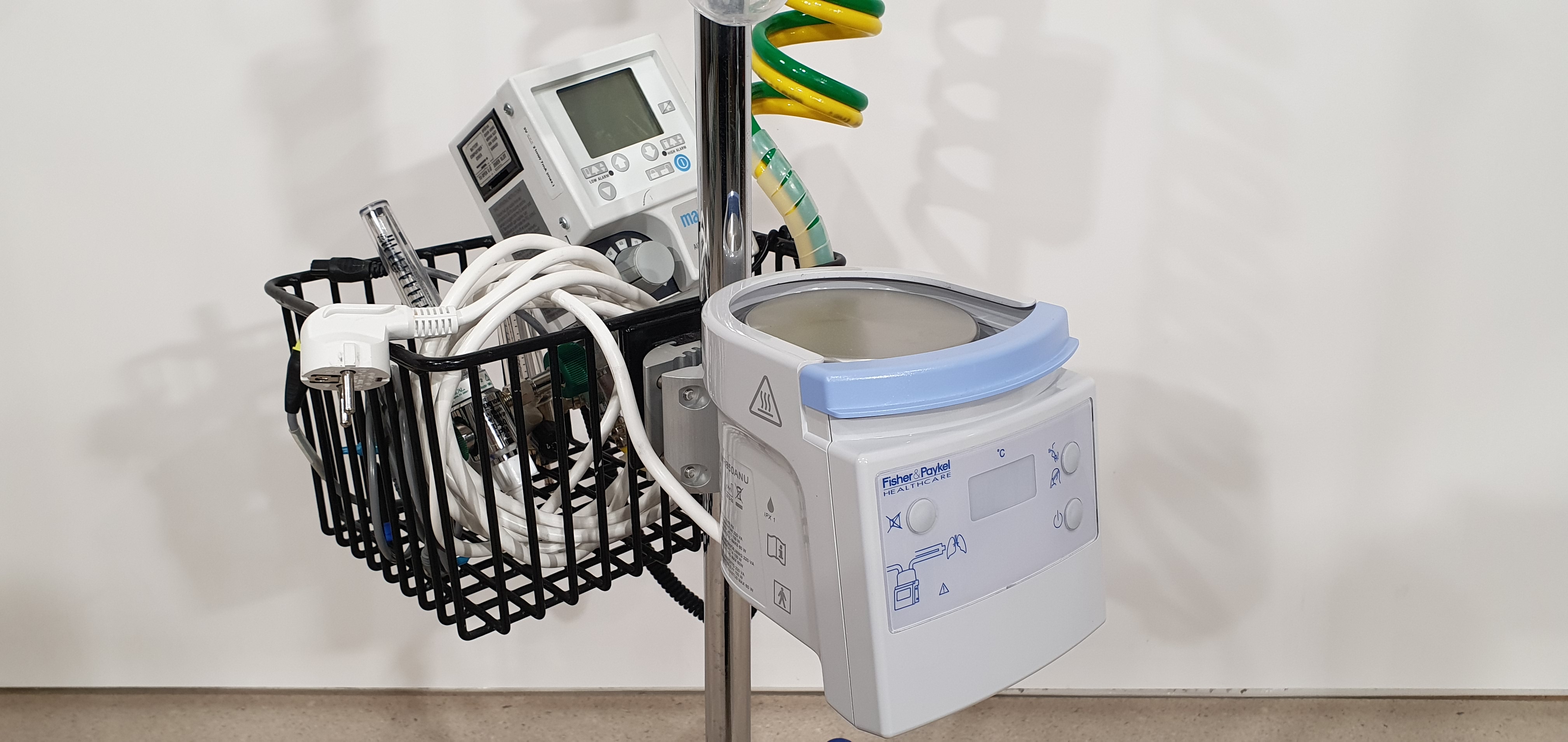 Niisuti, soojendusega niisutaja, respiratoorne niisutaja – foto 6, Rideen