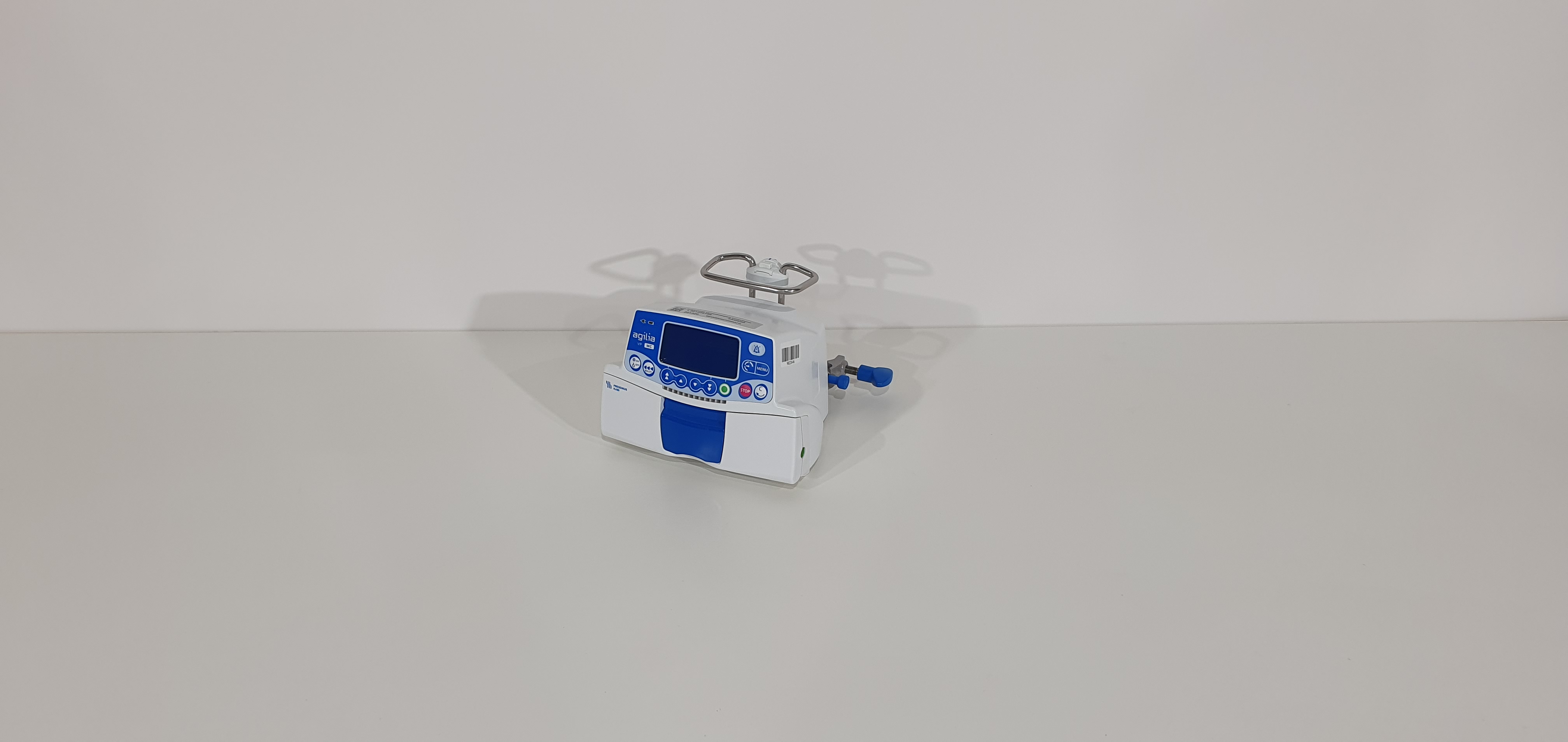Infusioonipump Agilia VP MC – foto laost, Rideen Rakvere