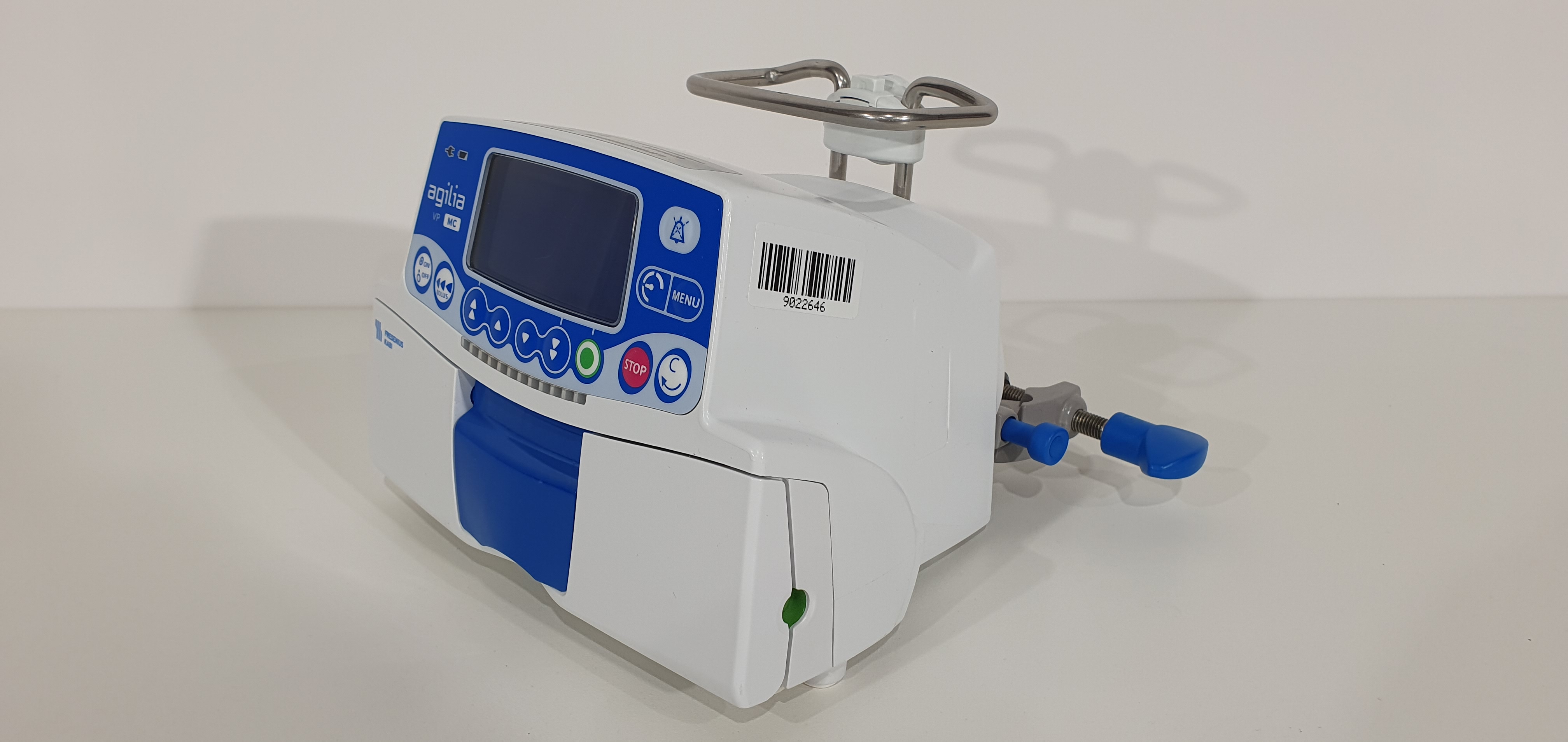 Infusion pump Agilia VP MC – photo 4, Rideen