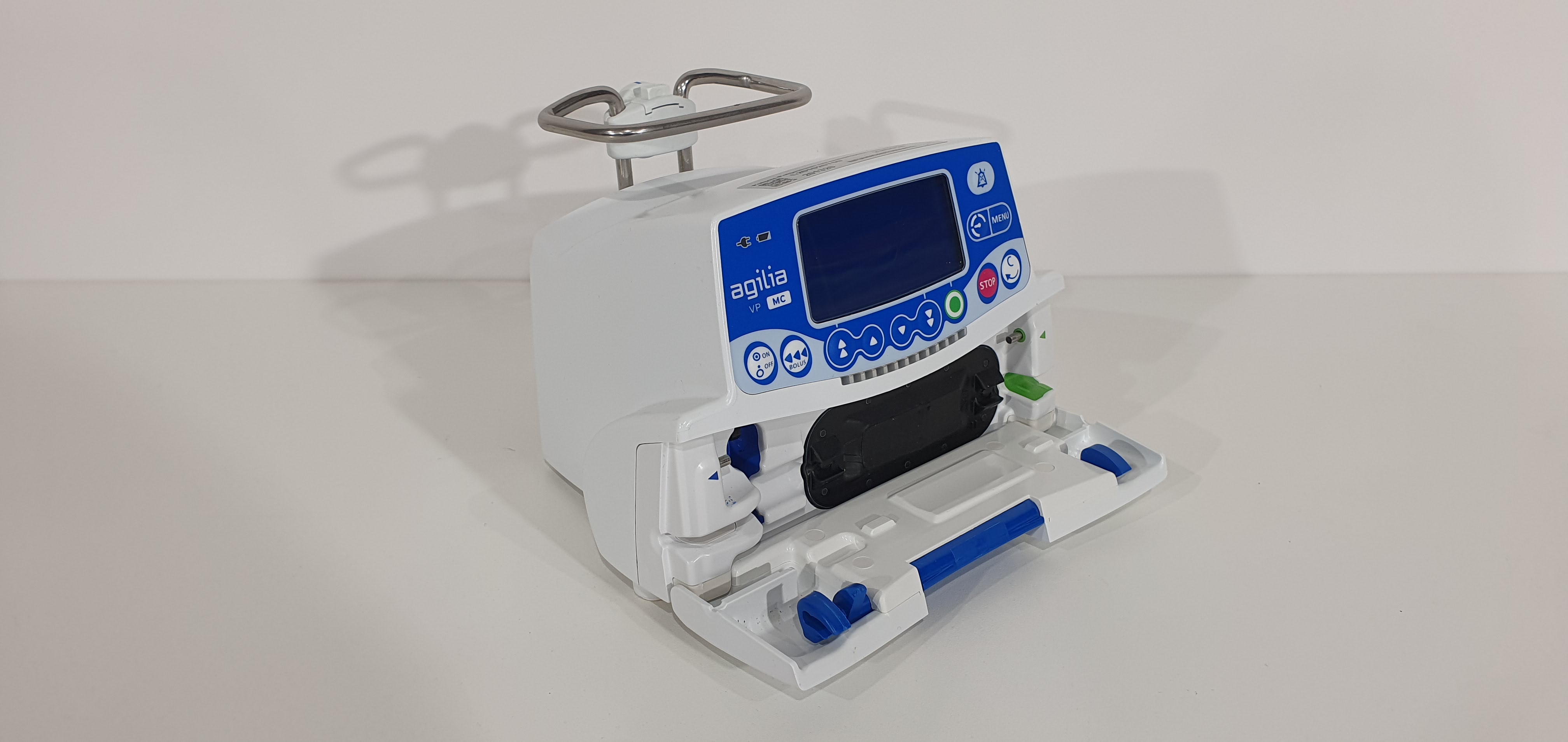 Infusion pump Agilia VP MC – photo 6, Rideen