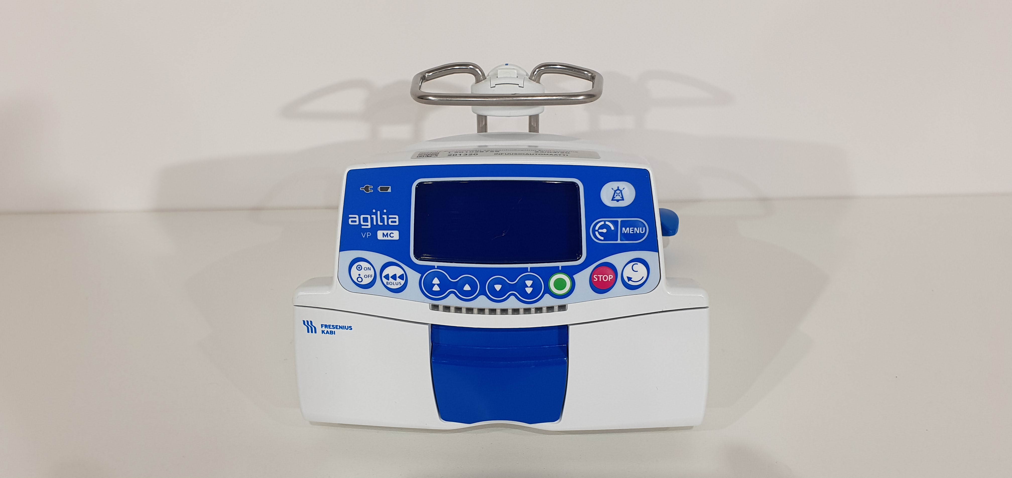 Infusion pump Agilia VP MC – photo 8, Rideen