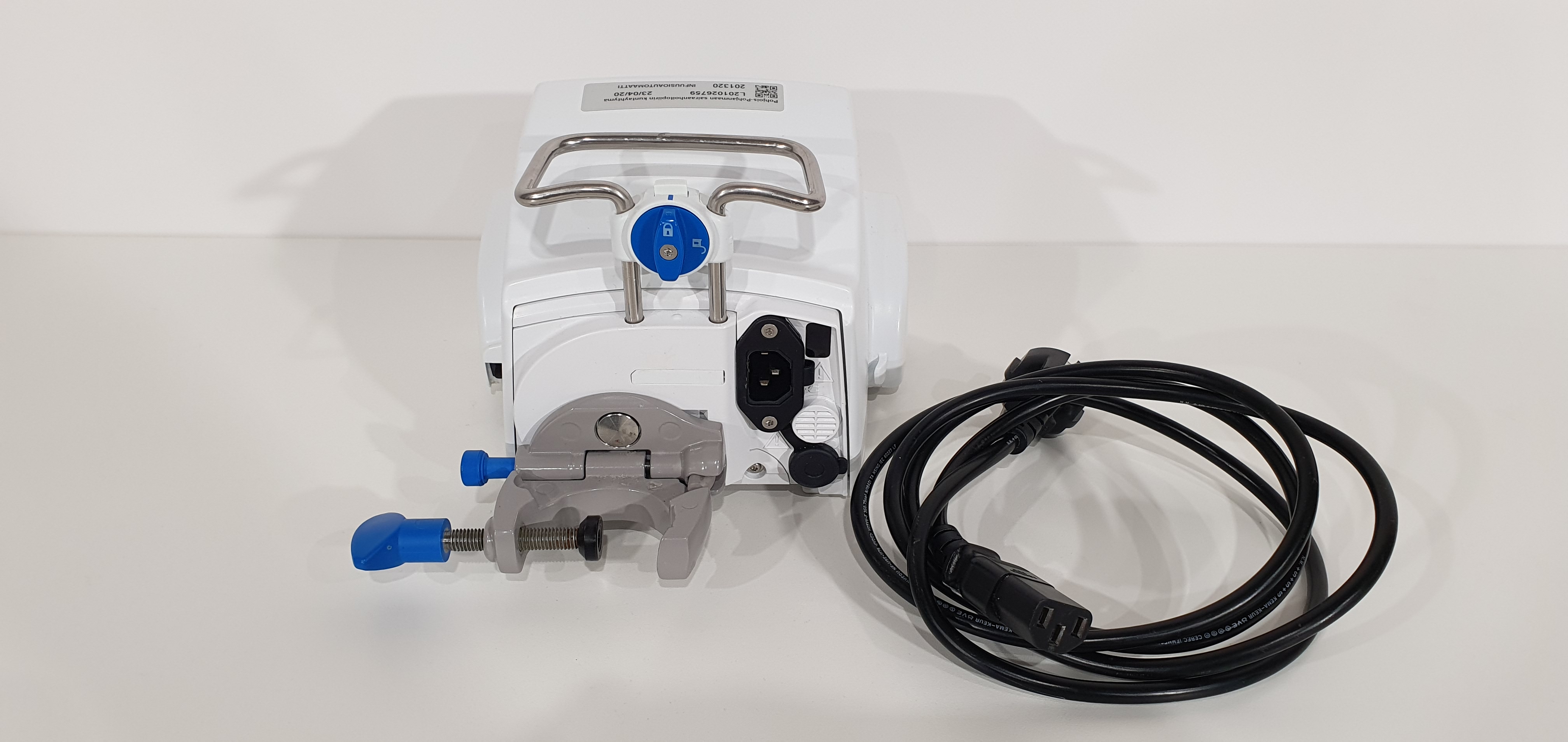 Infusion pump Agilia VP MC – photo 10, Rideen
