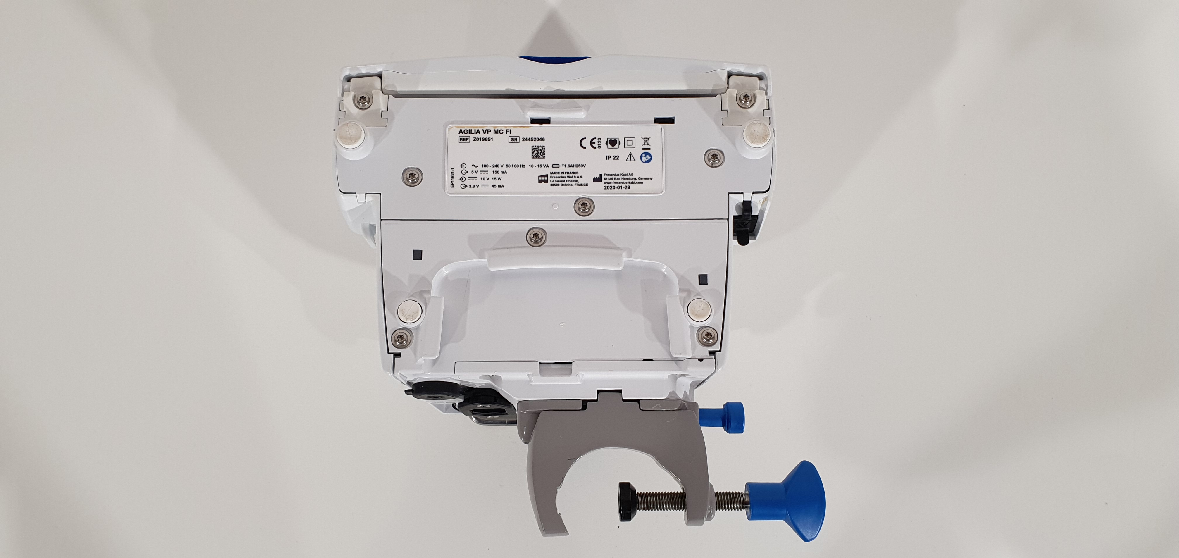 Infusion pump Agilia VP MC – photo 12, Rideen