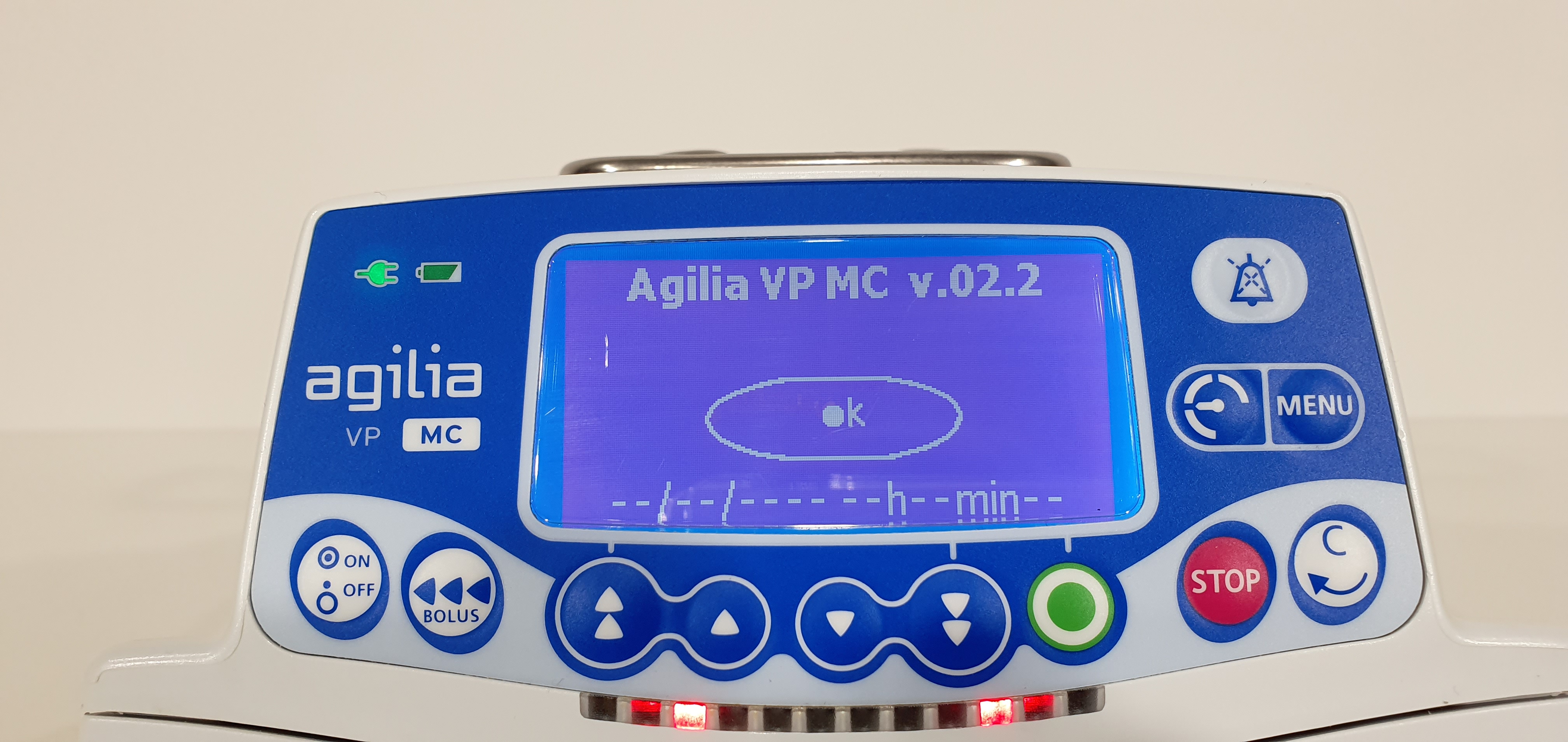 Infusion pump Agilia VP MC – photo 14, Rideen