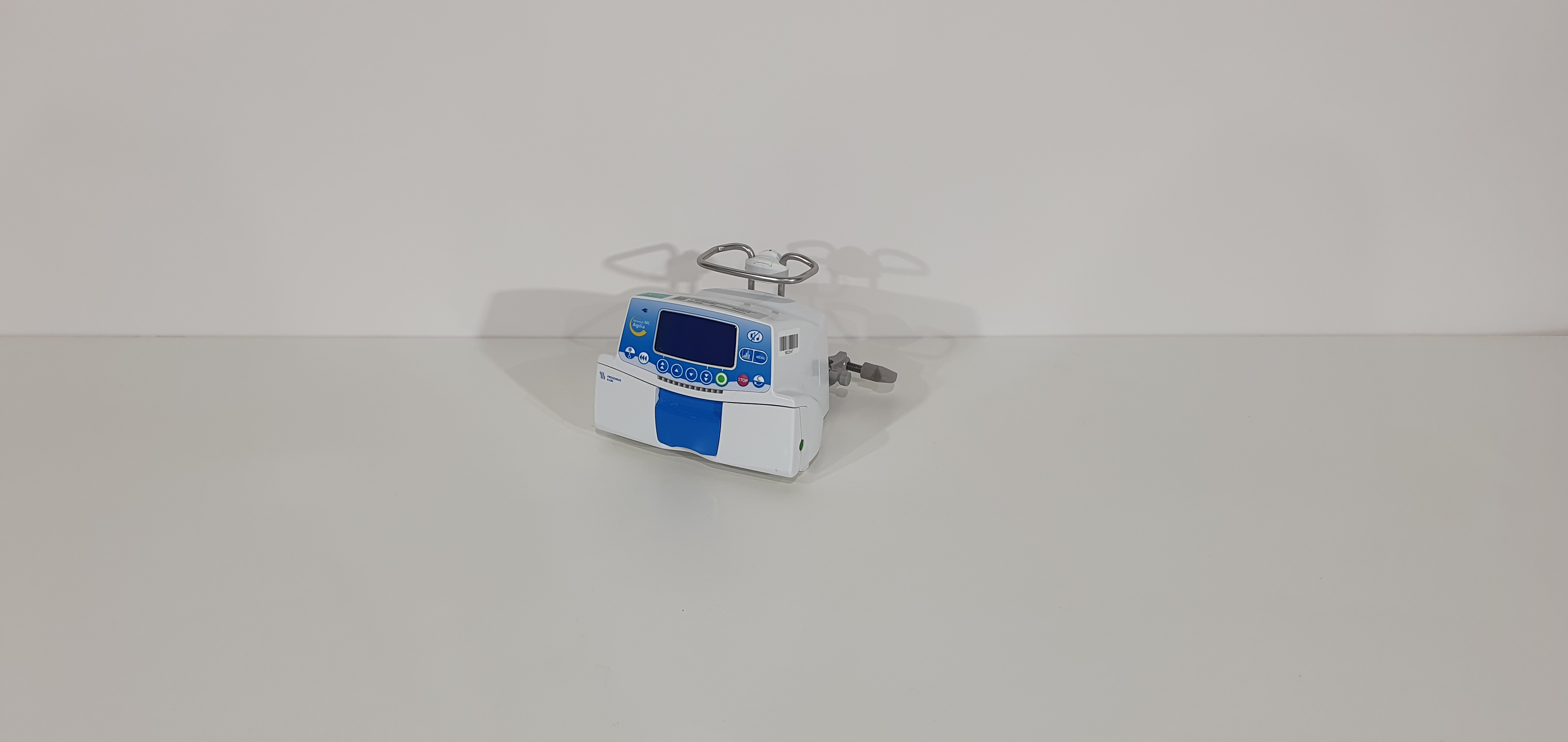 Infusioonipump Agilia Volumat MC – foto laost, Rideen Rakvere