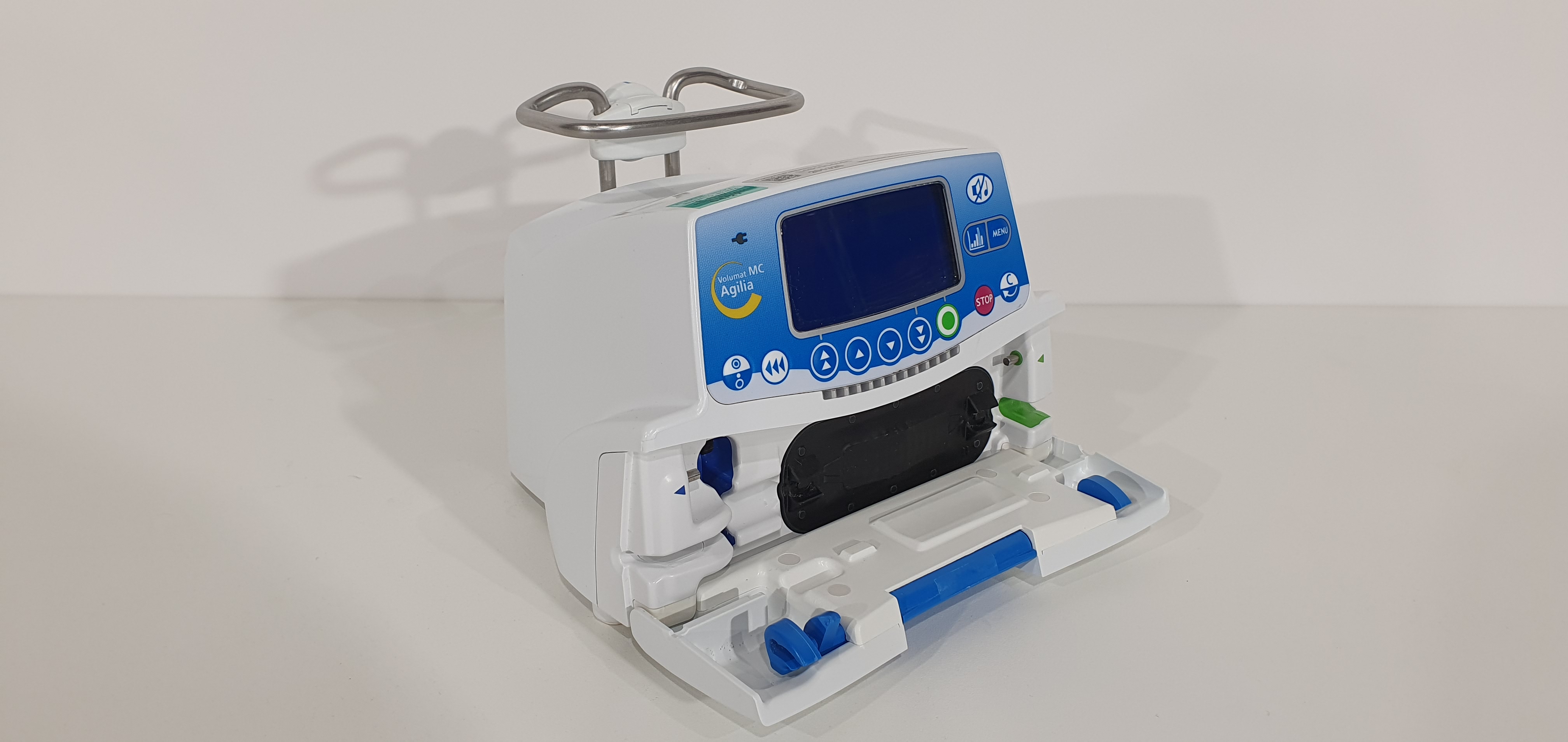 Infusioonipump Agilia Volumat MC – foto 6, Rideen