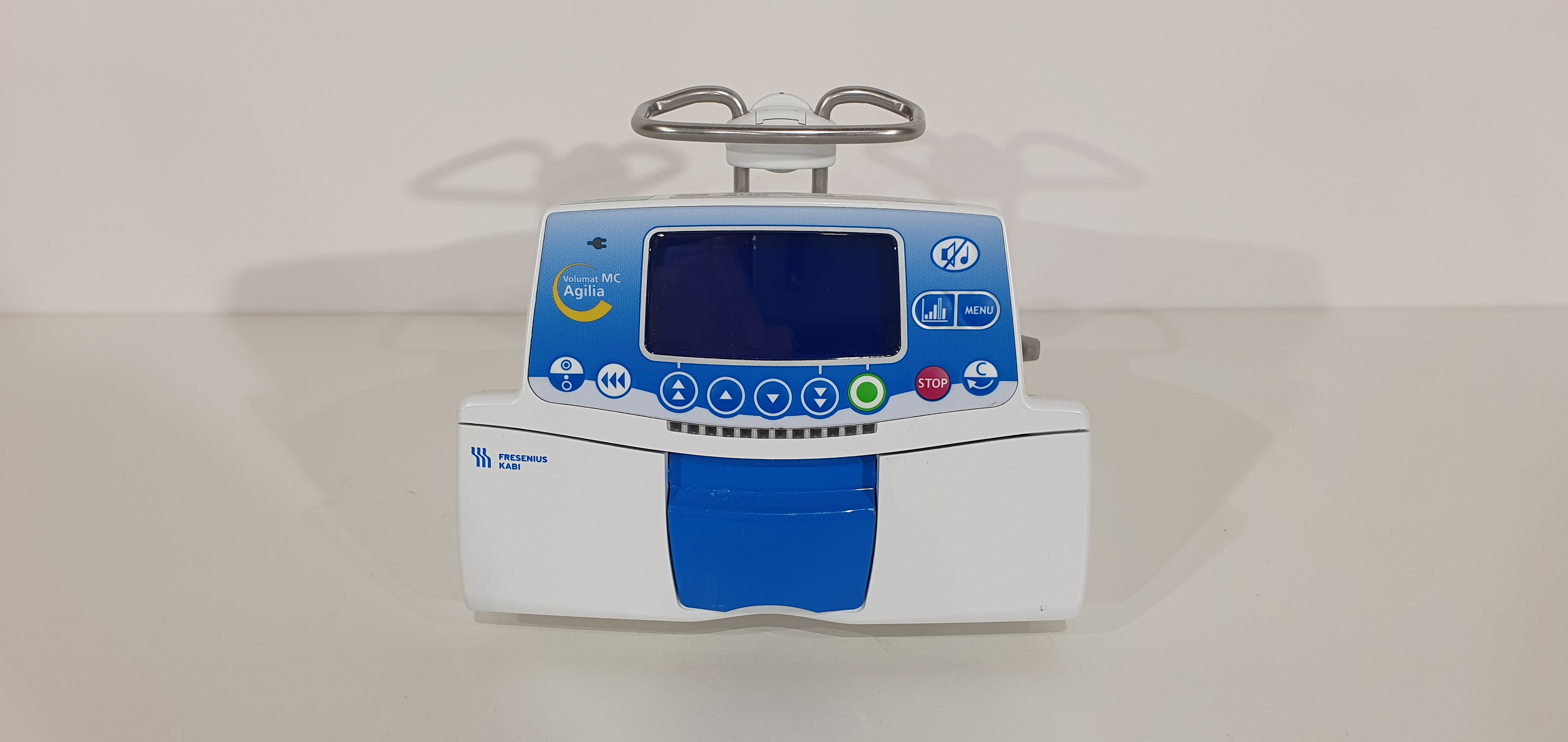 Infusioonipump Agilia Volumat MC – foto 8, Rideen