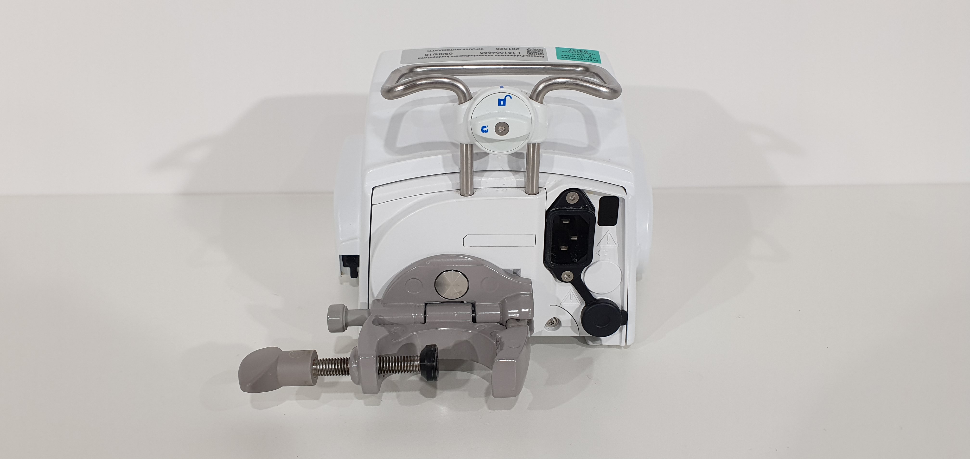 Infusioonipump Agilia Volumat MC – foto 10, Rideen