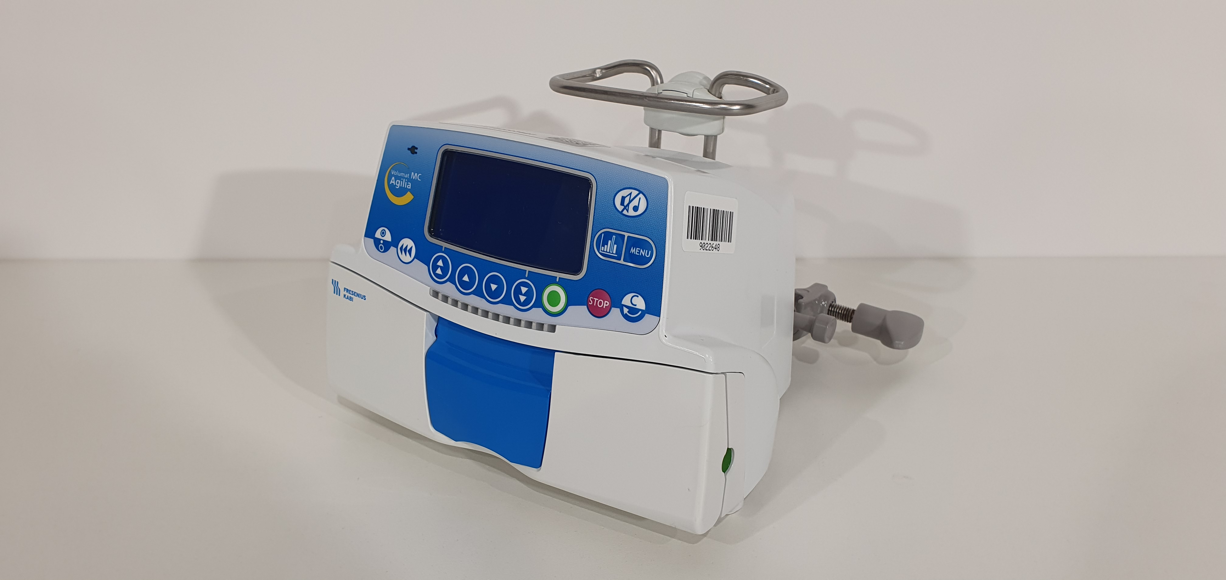 Infusion pump Agilia Volumat MC – photo 4, Rideen