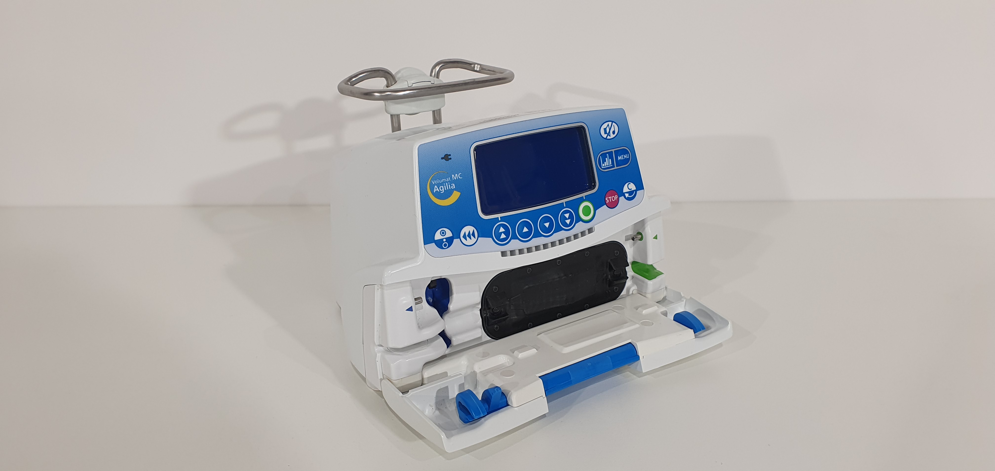 Infusion pump Agilia Volumat MC – photo 6, Rideen