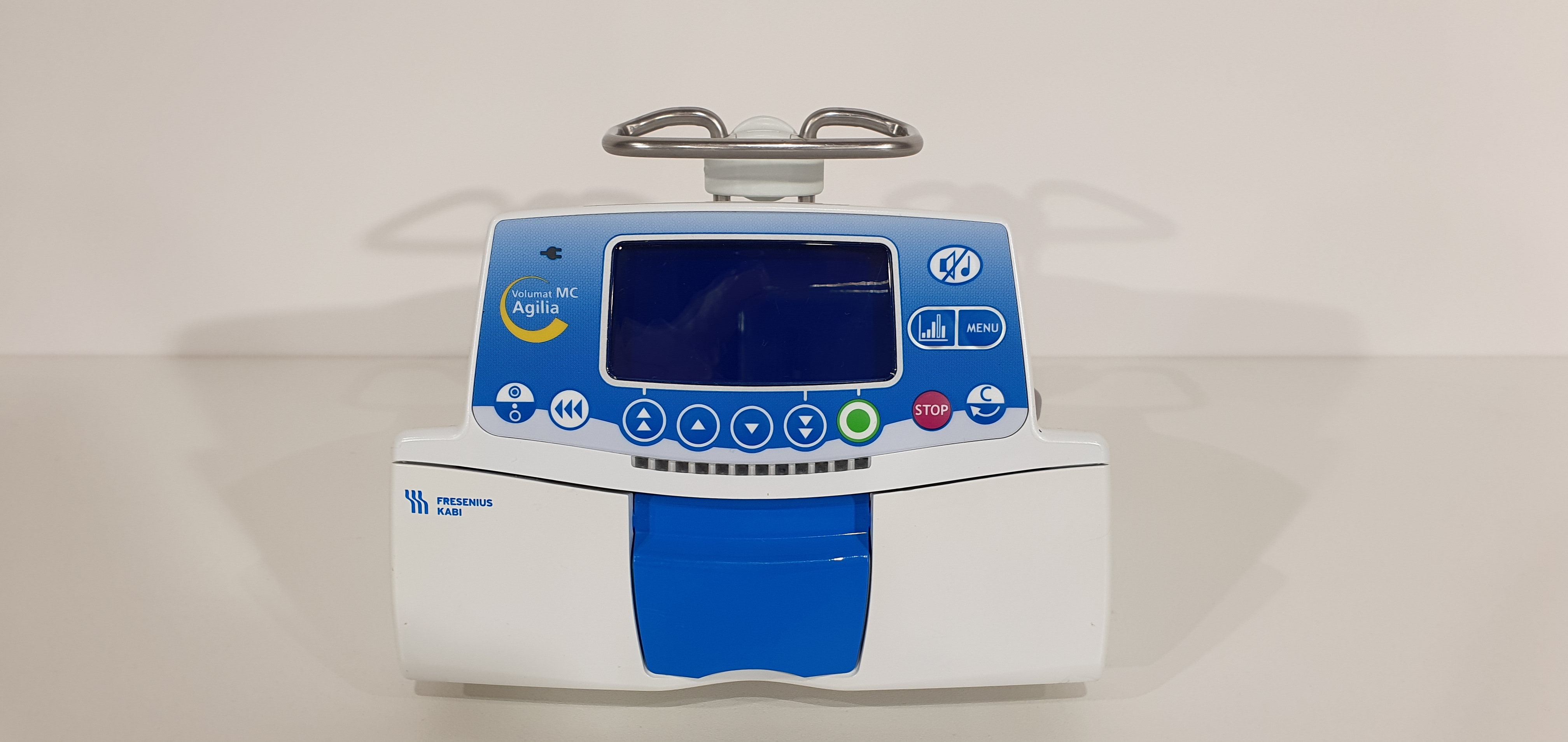 Infusion pump Agilia Volumat MC – photo 8, Rideen