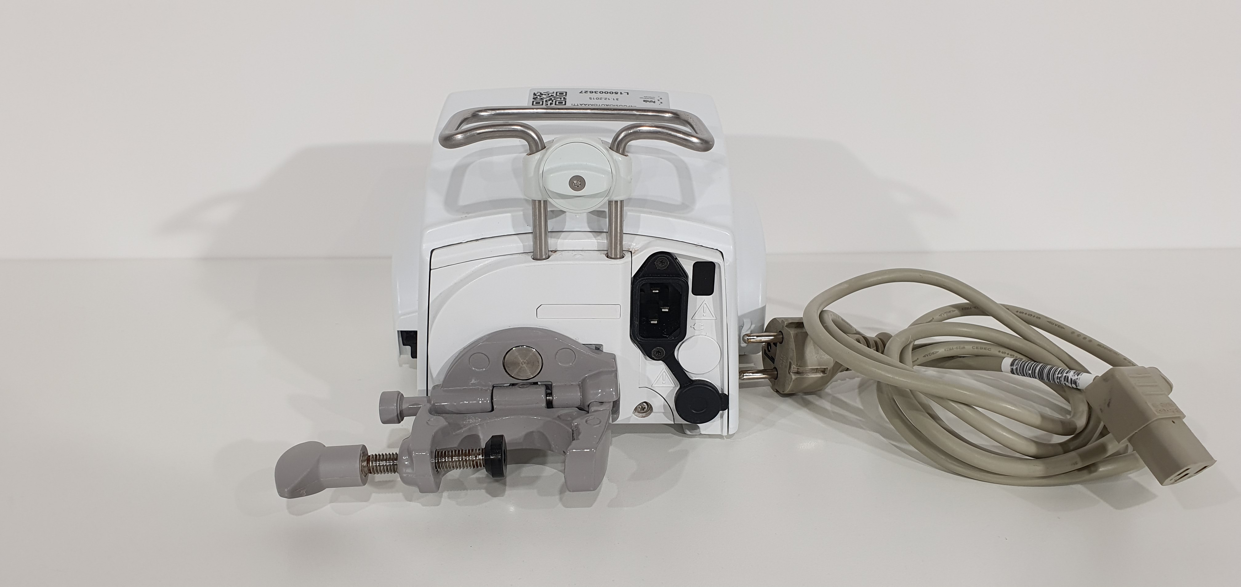 Infusion pump Agilia Volumat MC – photo 10, Rideen
