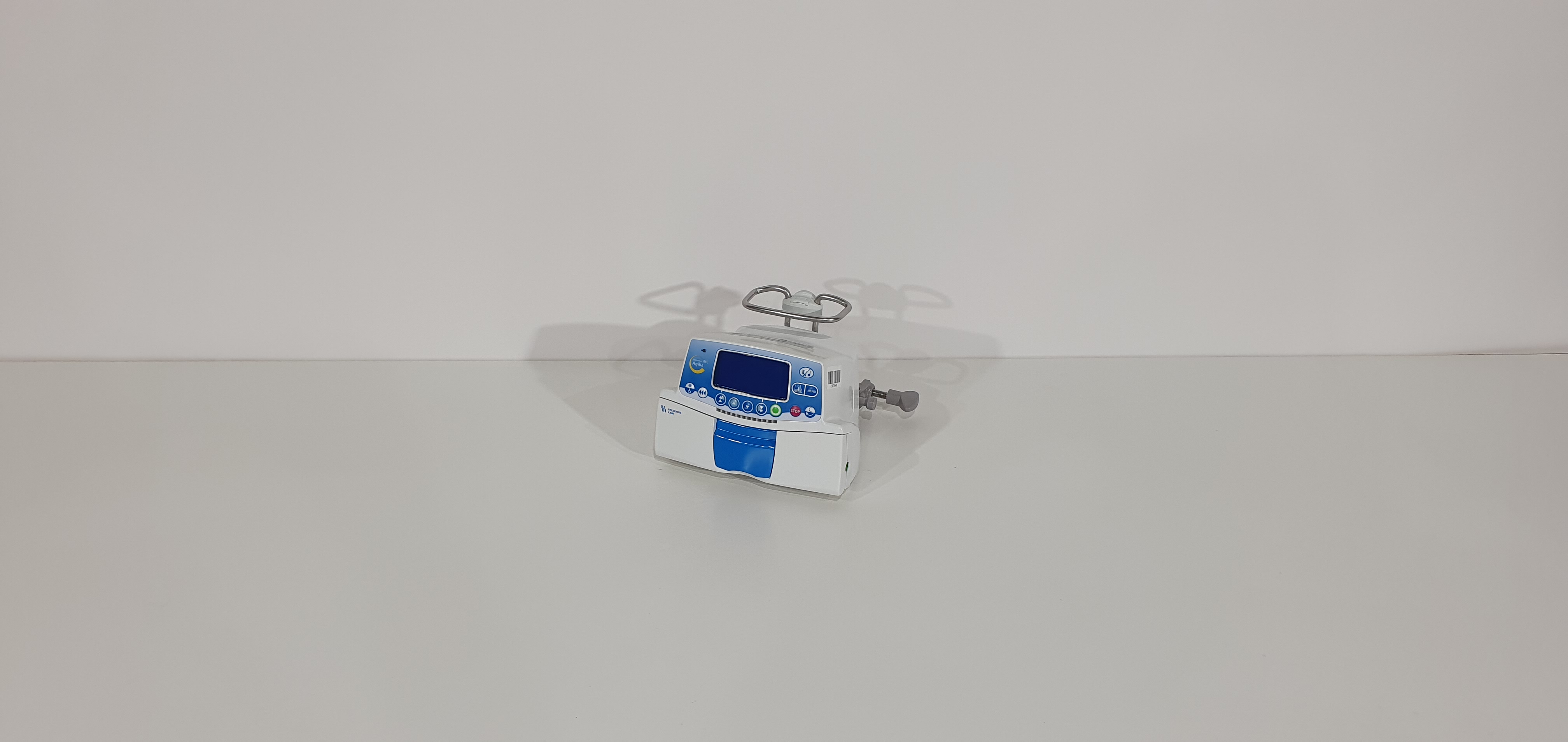 Infusioonipump Agilia Volumat MC – foto laost, Rideen Rakvere