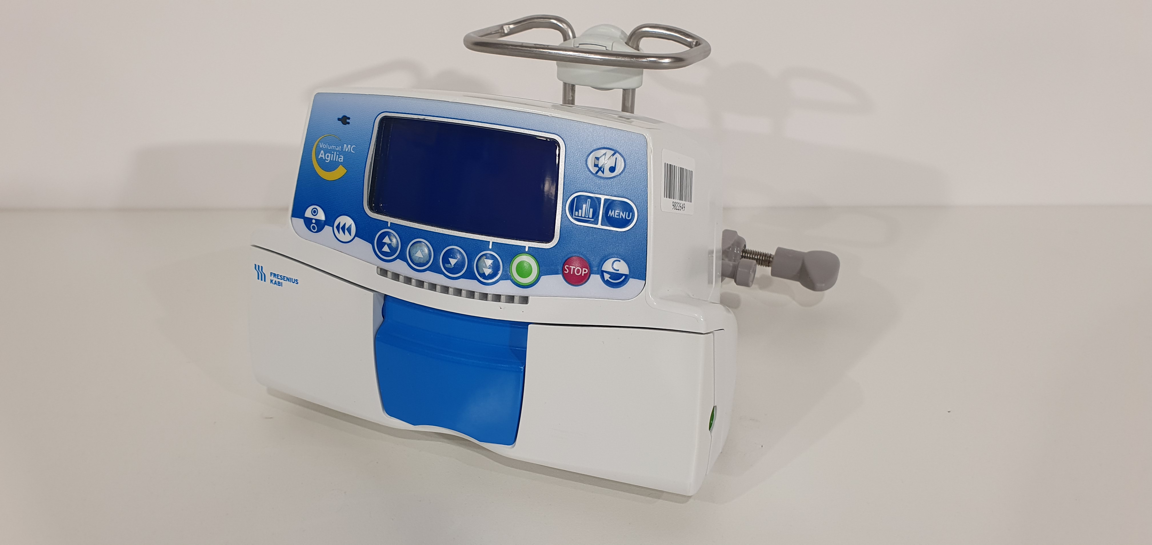 Infusioonipump Agilia Volumat MC – foto 4, Rideen
